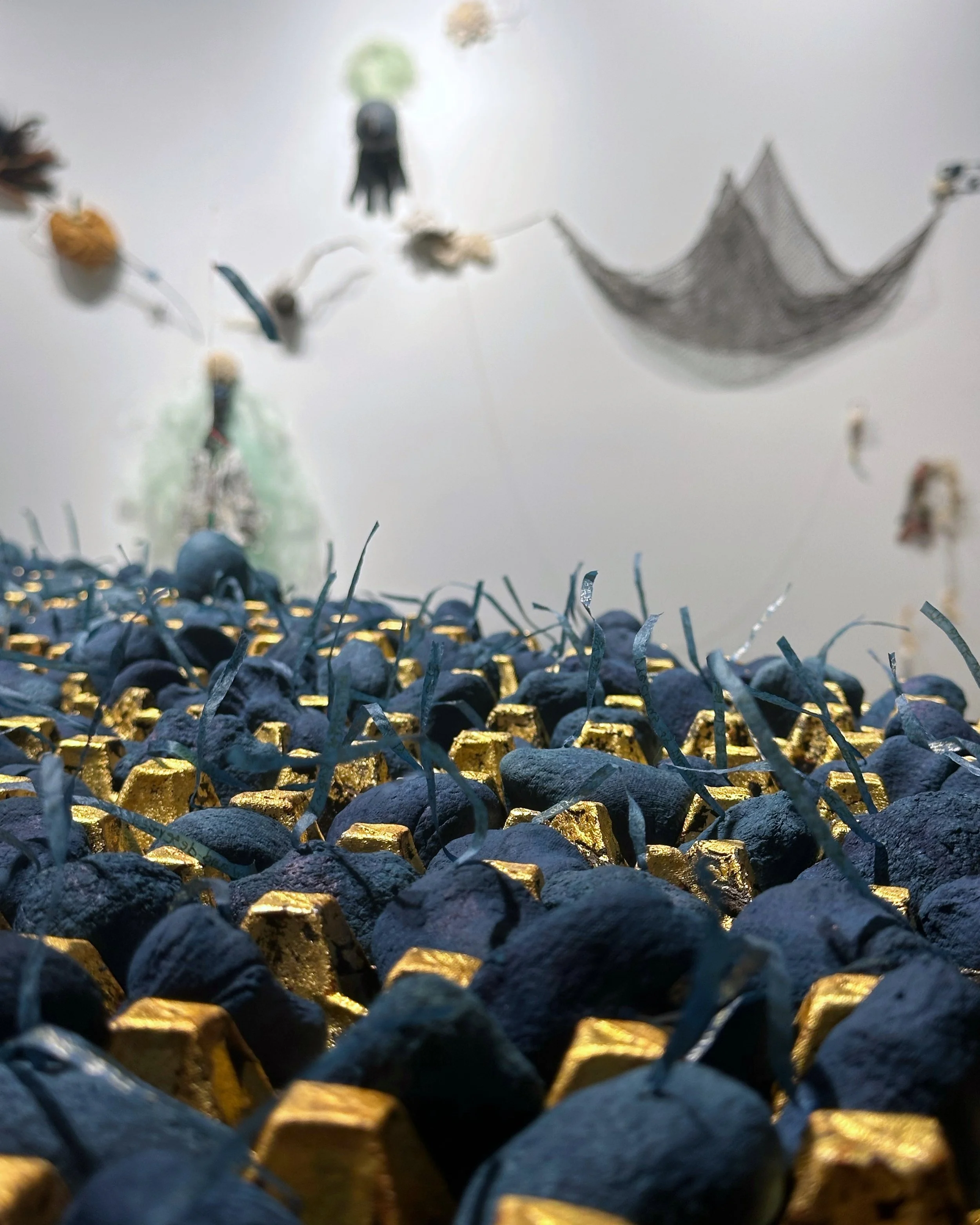 Tidal Weavers: Islands Exchange at CHAT