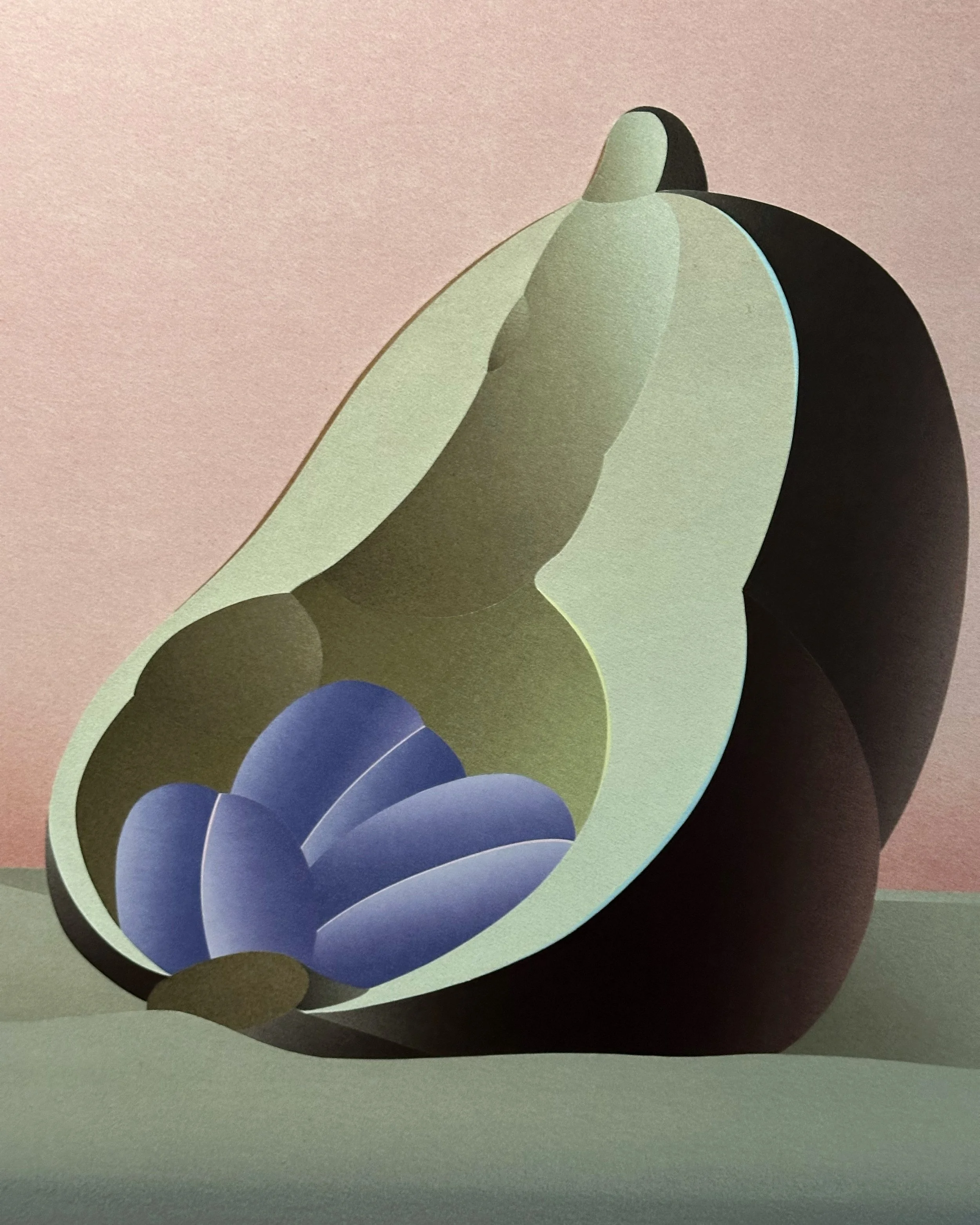 Chou Yu-Cheng: borrnnn at Kiang Malingue