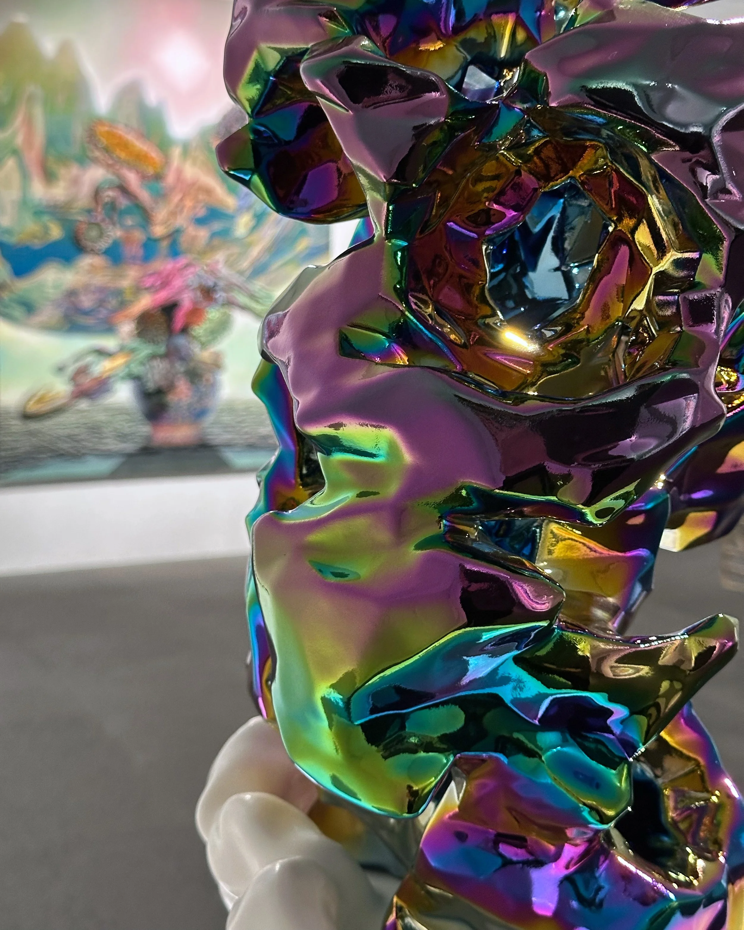 Gordon Cheung: New Territories at gdm