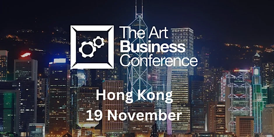 The Art Business Conference Hong Kong 2025