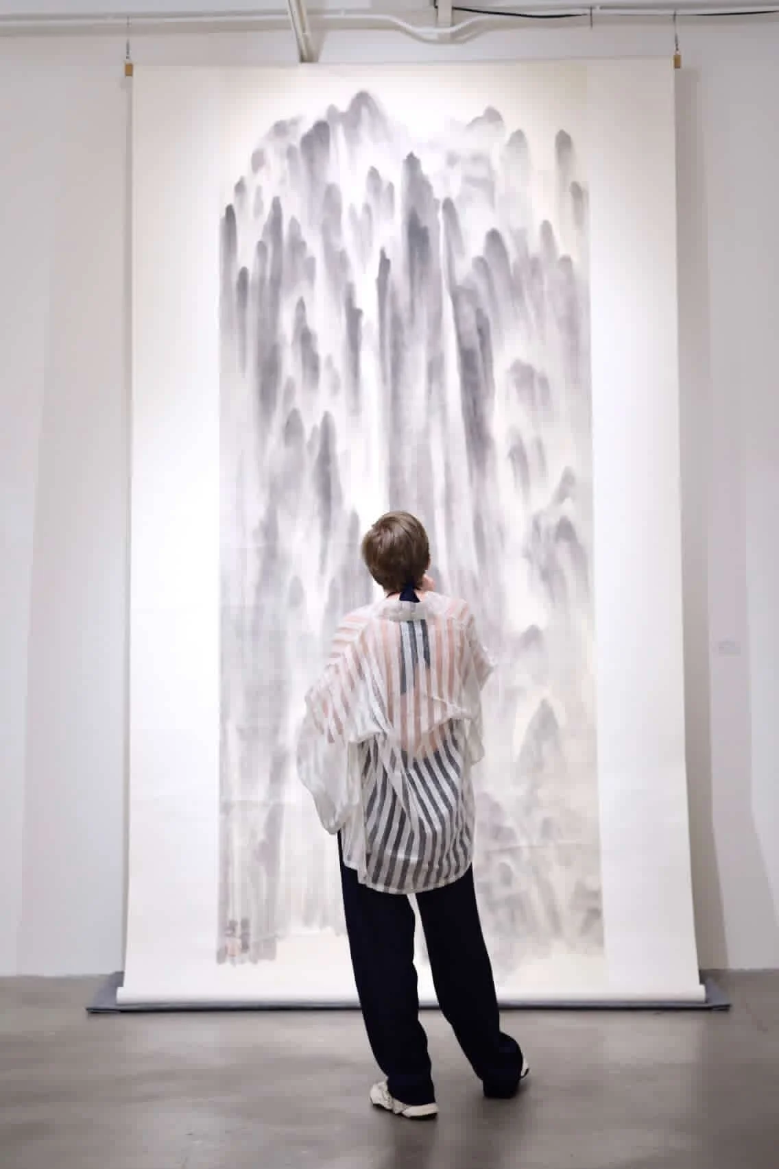 Misty Aura: Xu Longsen at Hanart TZ