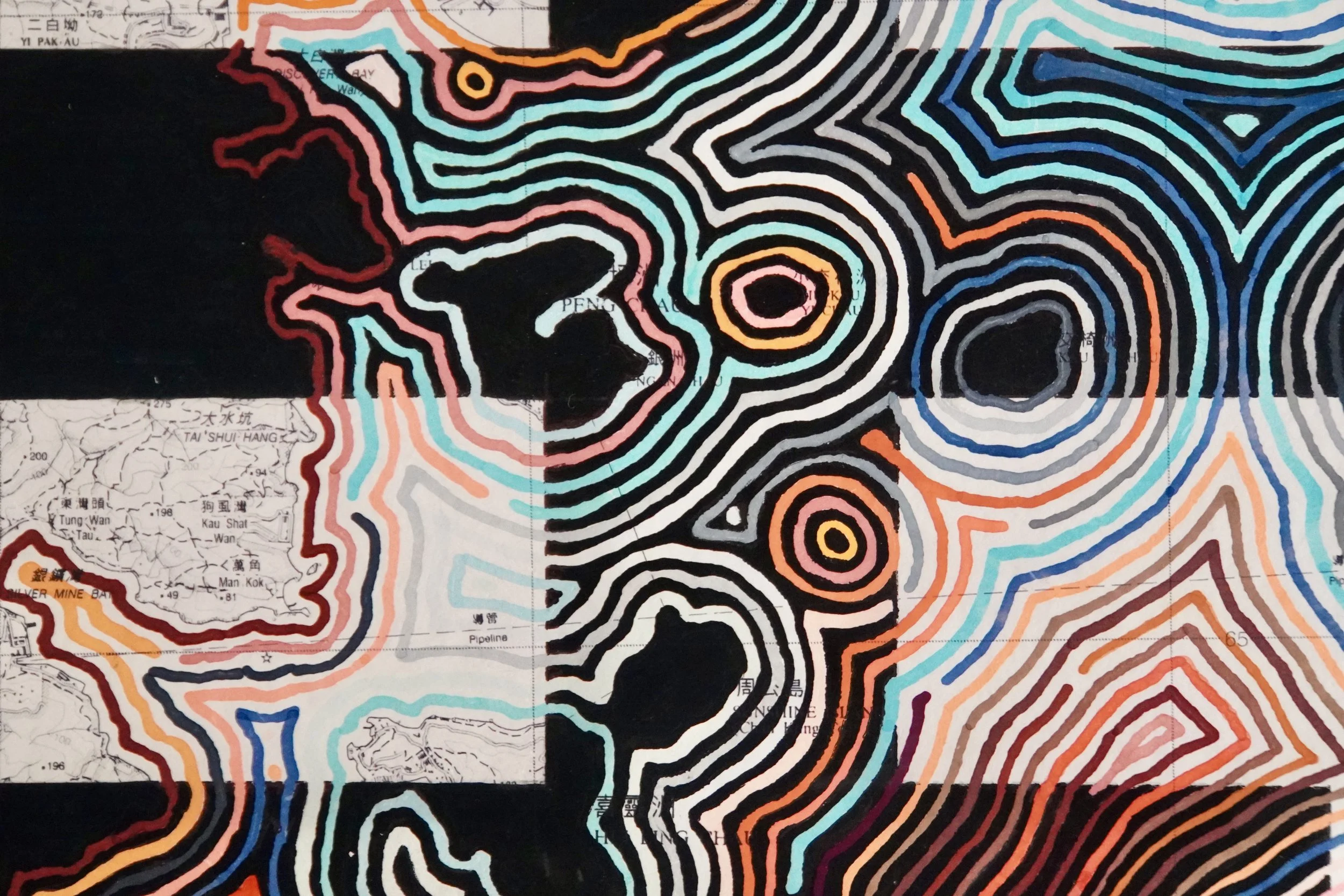  Antoine de Saint Vaulry: Home is a Map at Boogie Woogie Photography