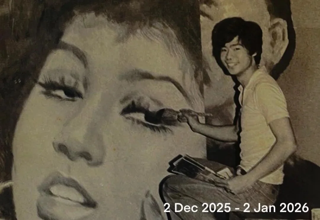 Jimmy Keung: The Memories of Time at Yrellag Gallery