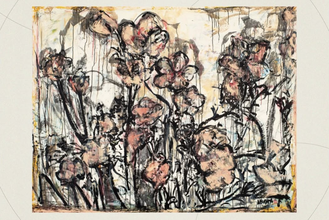 Where Life Meets, Once — New Works by Mizuki Nishiyama at BAC