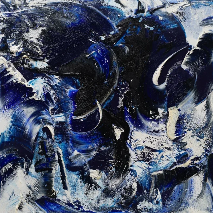 Je Yeoran at Sotheby's Maison