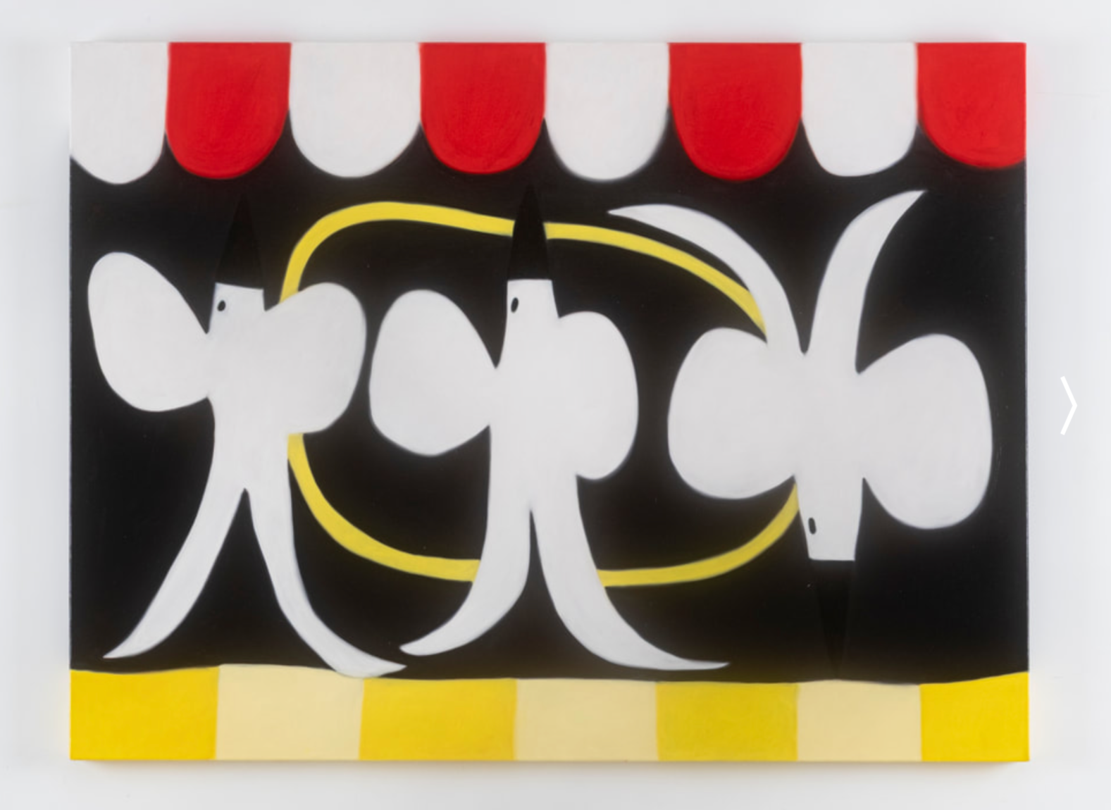 Candyce Wong Ka Ying: Merry-Go-Nowhere at Gallery Exit