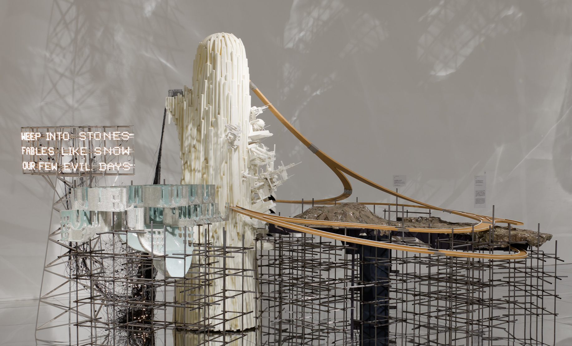 Lee Bul: From 1998 to Now at M+