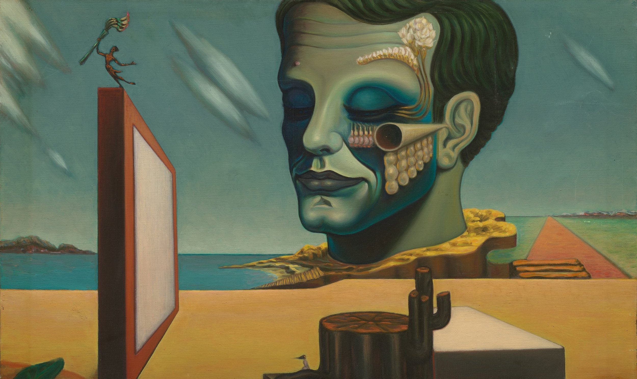 Myths, Monsters, and Manga: The Art of Fantasy in Asia at M+