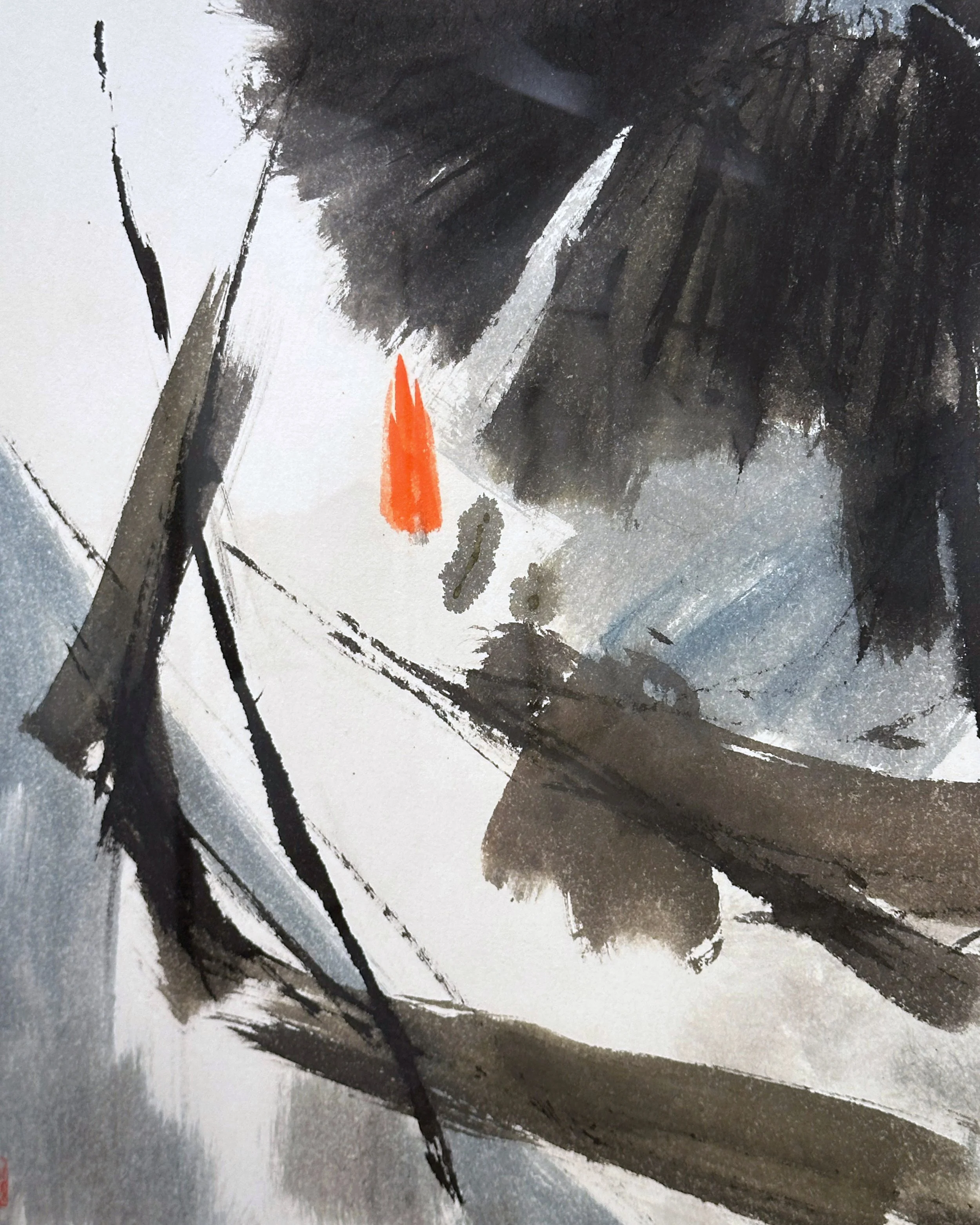 Lui Shou-kwan: Artist Teacher Scholar at Alisan Fine Art