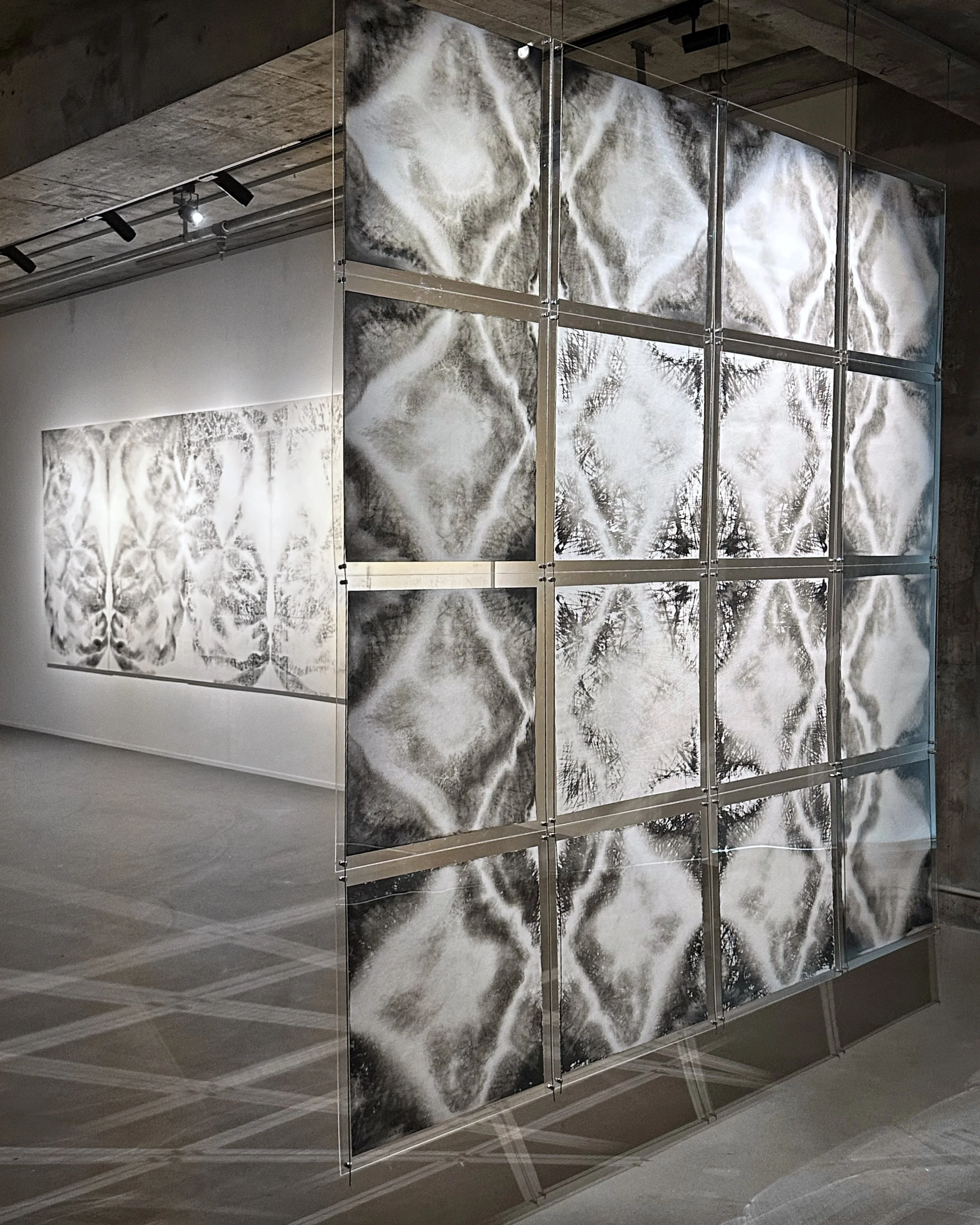 Hung Fai: A Veiled Revelation at Grotto Fine Art