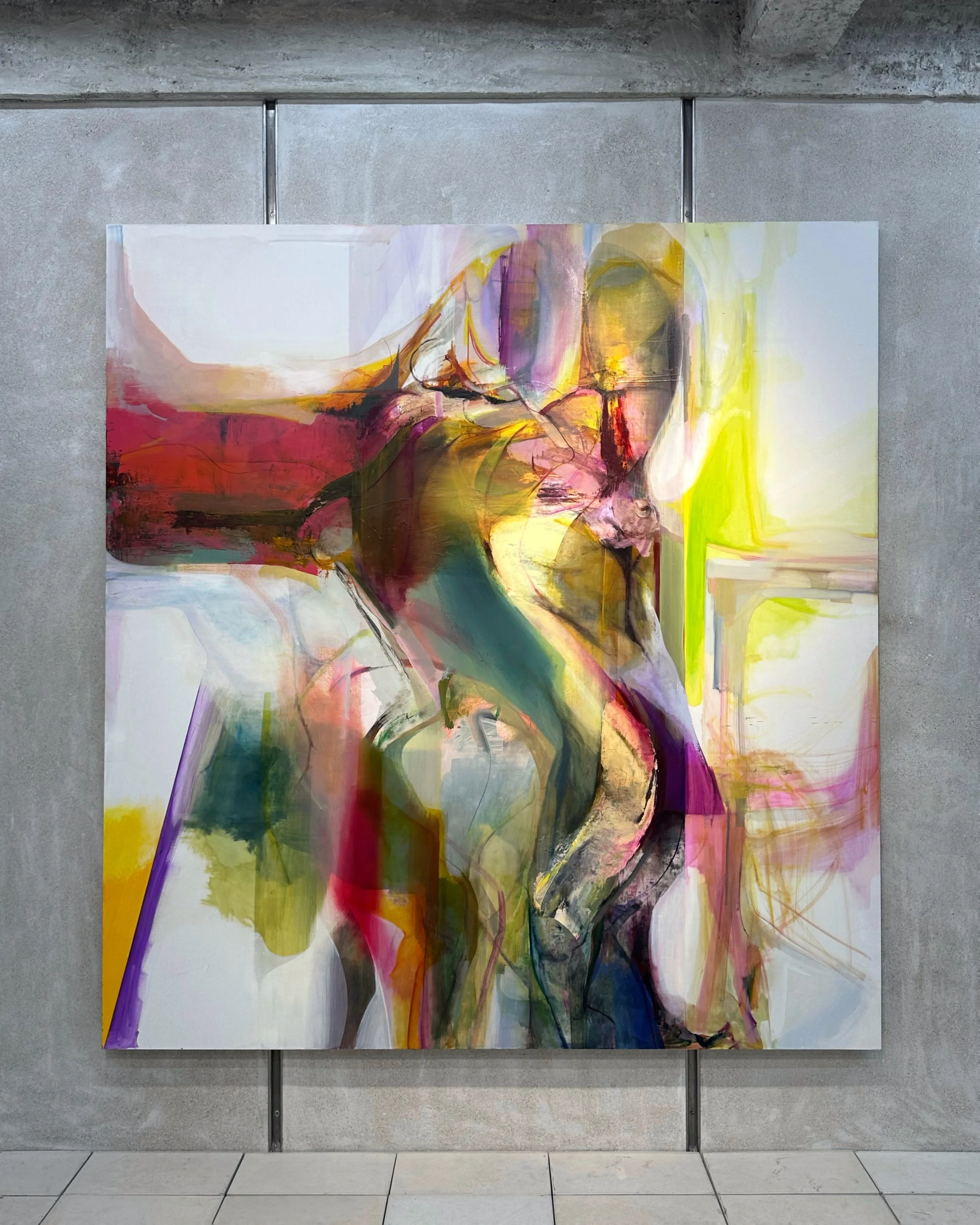 Grace Carney: Subrisio Saltat at Kiang Malingue