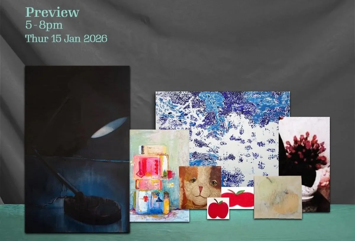 Still Be-Life at Contemporary by Angela Li