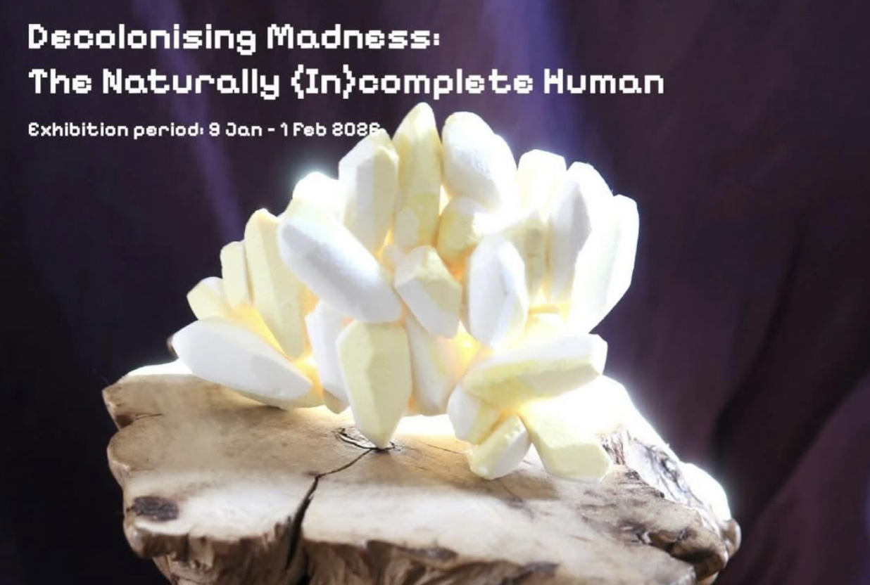 Decolonising Madness: The Naturally (In)complete Human at Tomorrow Maybe