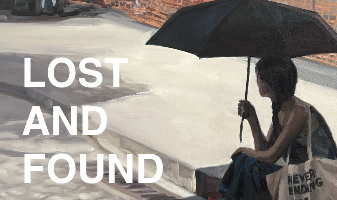 Thomas Cameron, Momin Choi: Lost and Found at Gaia Art Space