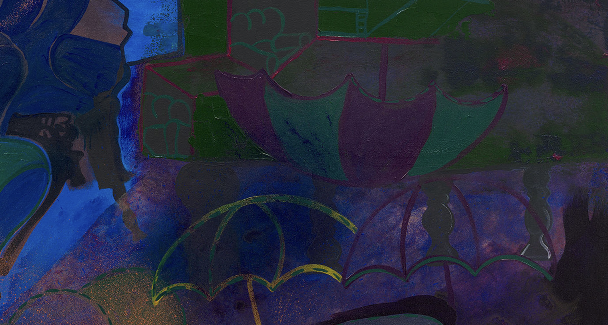  Walter Price: Pearl Lines at David Zwirner