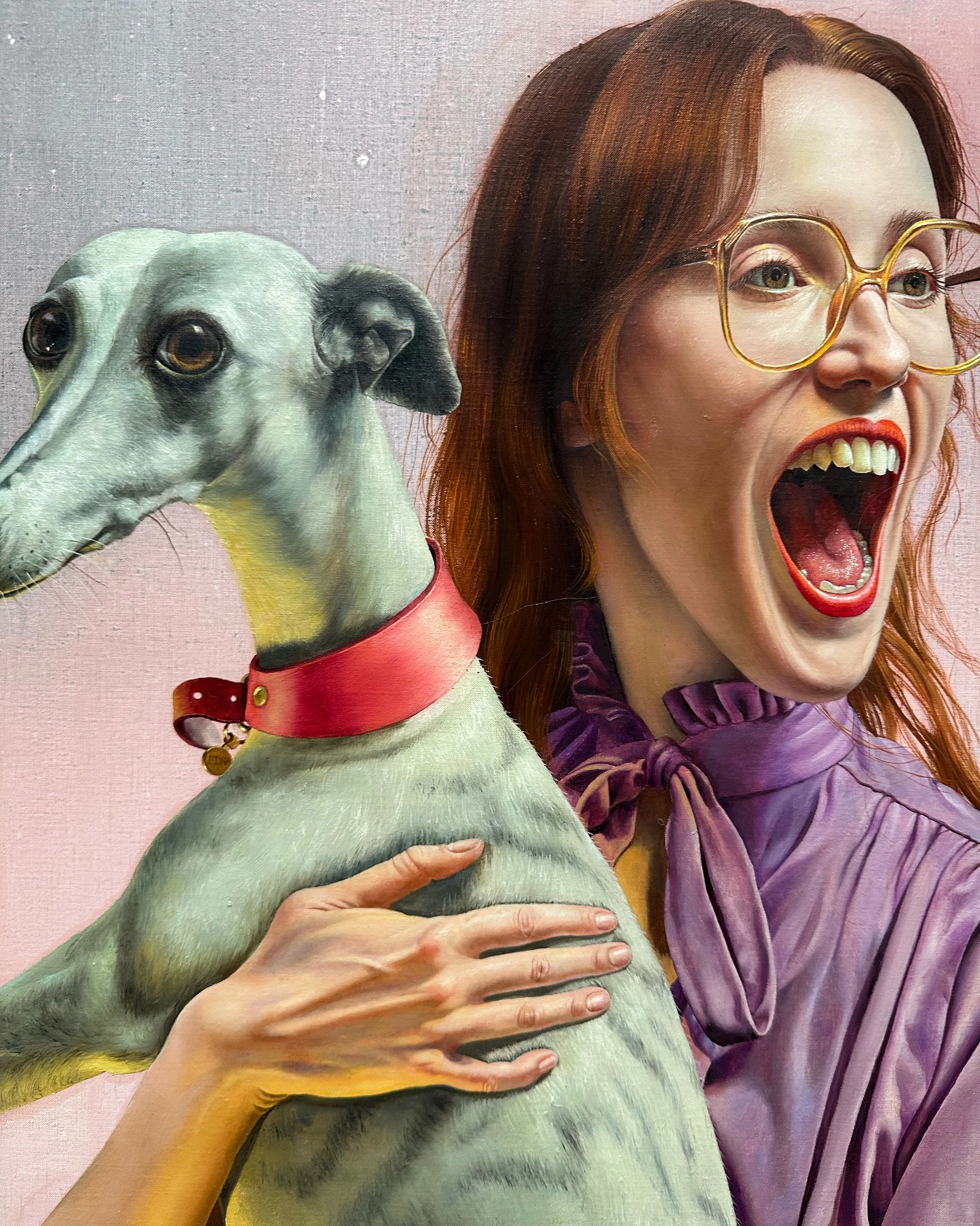 Stuart Pearson Wright: Roadkill at Flowers Gallery