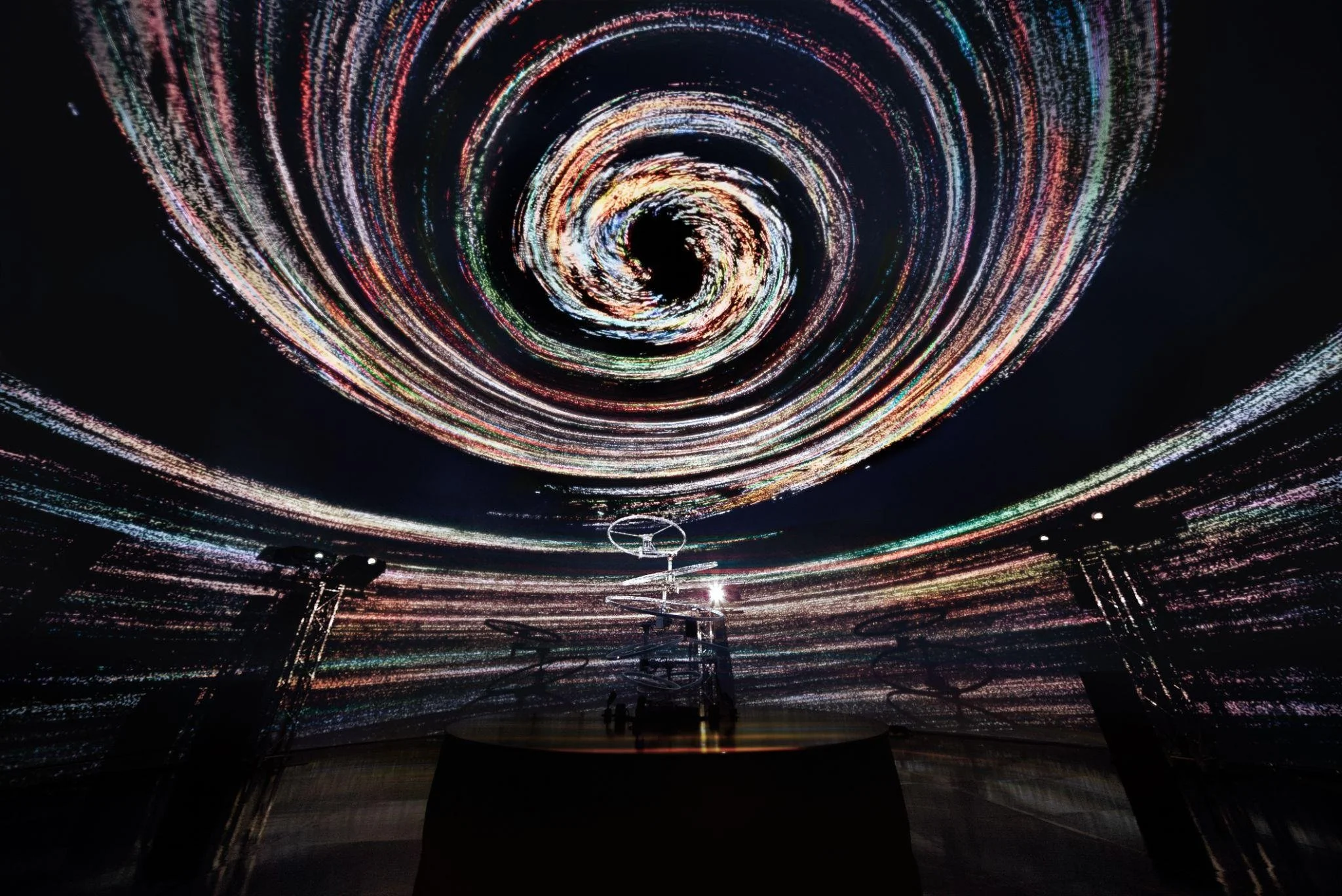 Resonance Aura - Astrolabe at FutureScope at FutureScope