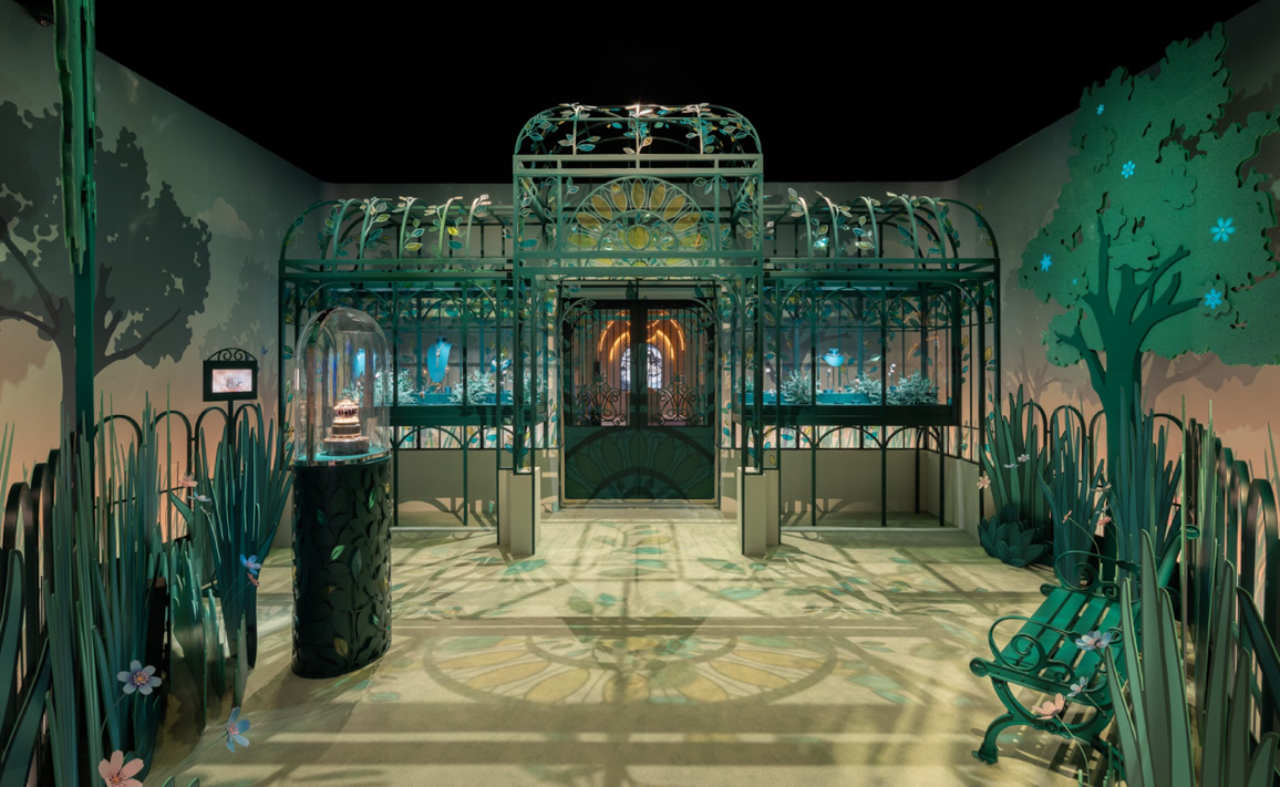 Van Cleef &amp; Arpels: Poetry of Time at Central Ferry Pier 4