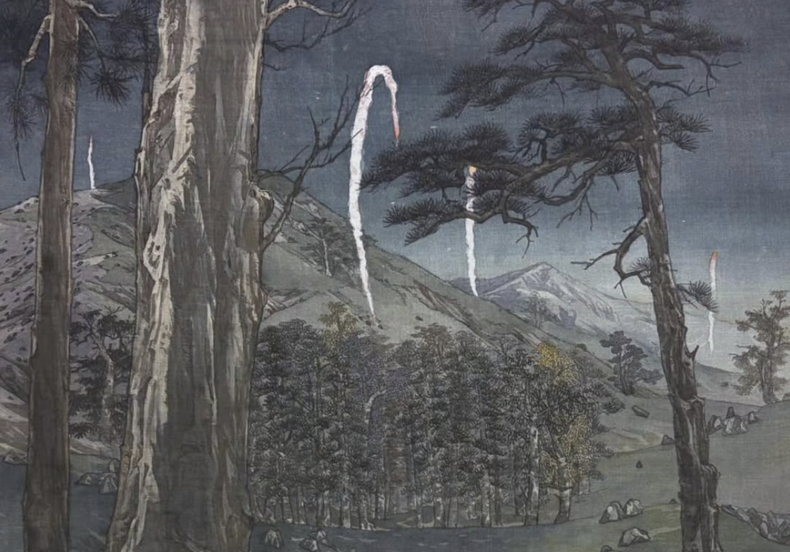 Reimagined Narratives at Karin Weber Gallery