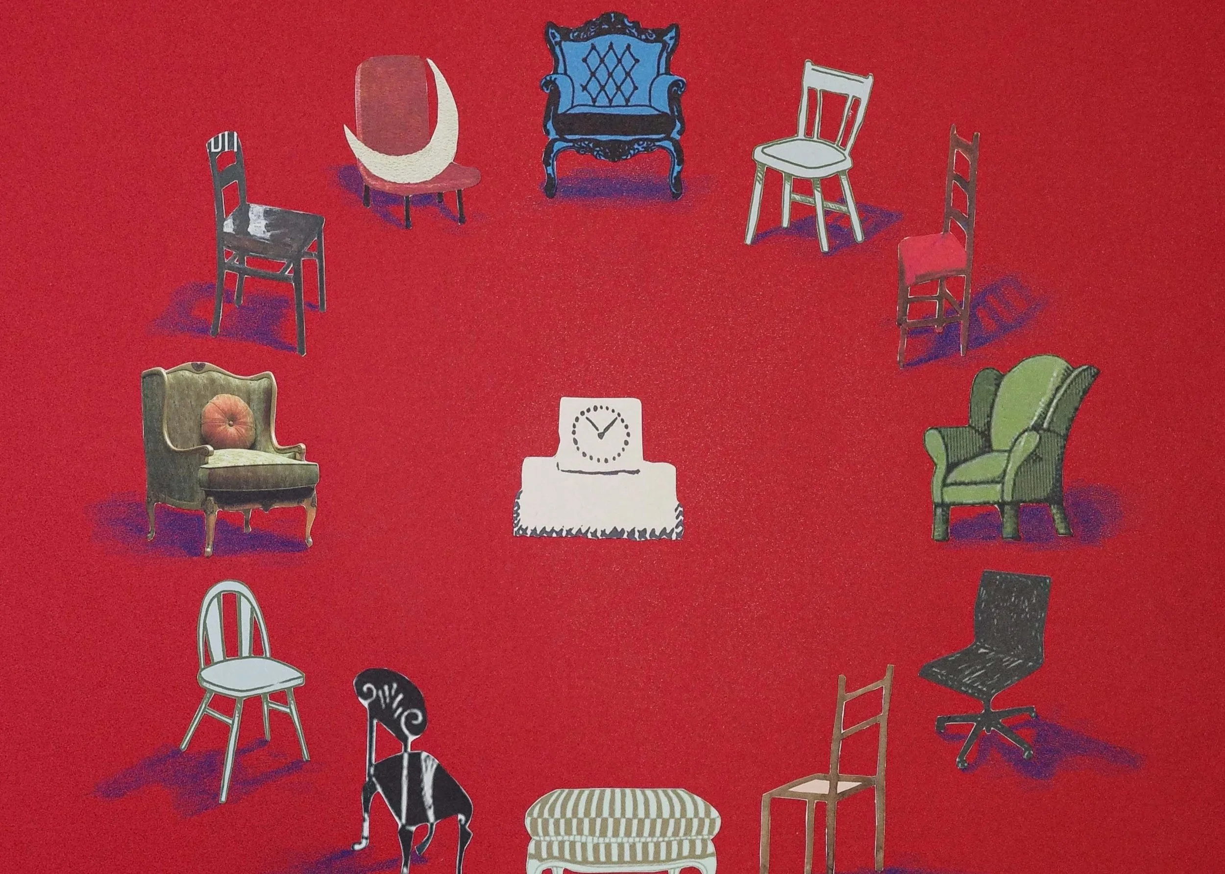  Lam Wing Sze: Room for Thoughts at SC Gallery