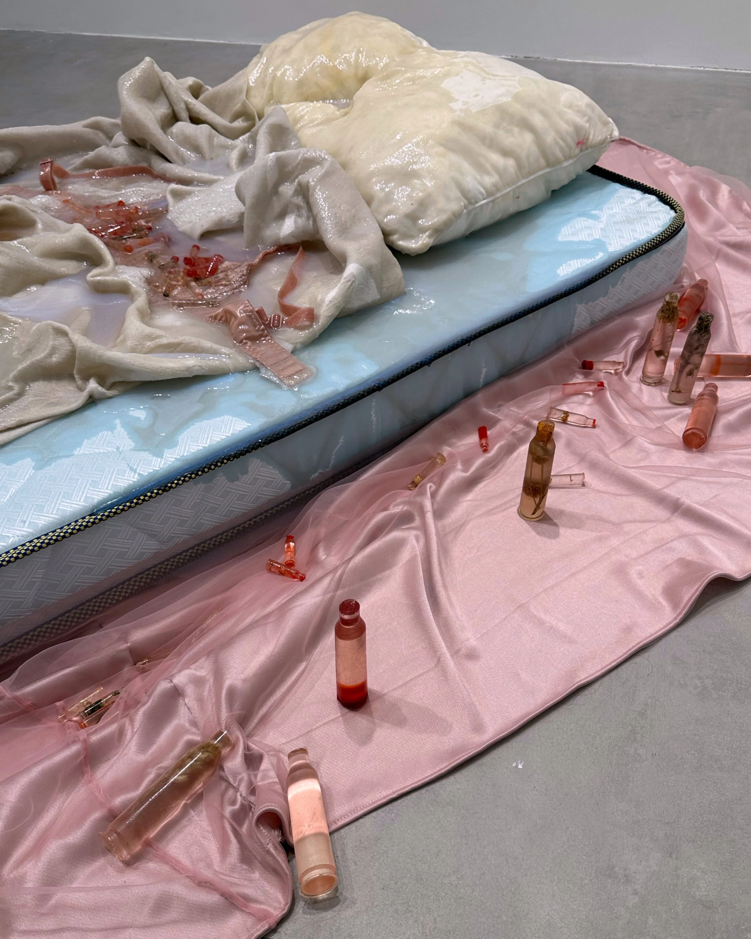 Maria&nbsp;Kulikovska: To Regenerate the Lost at Double Q Gallery