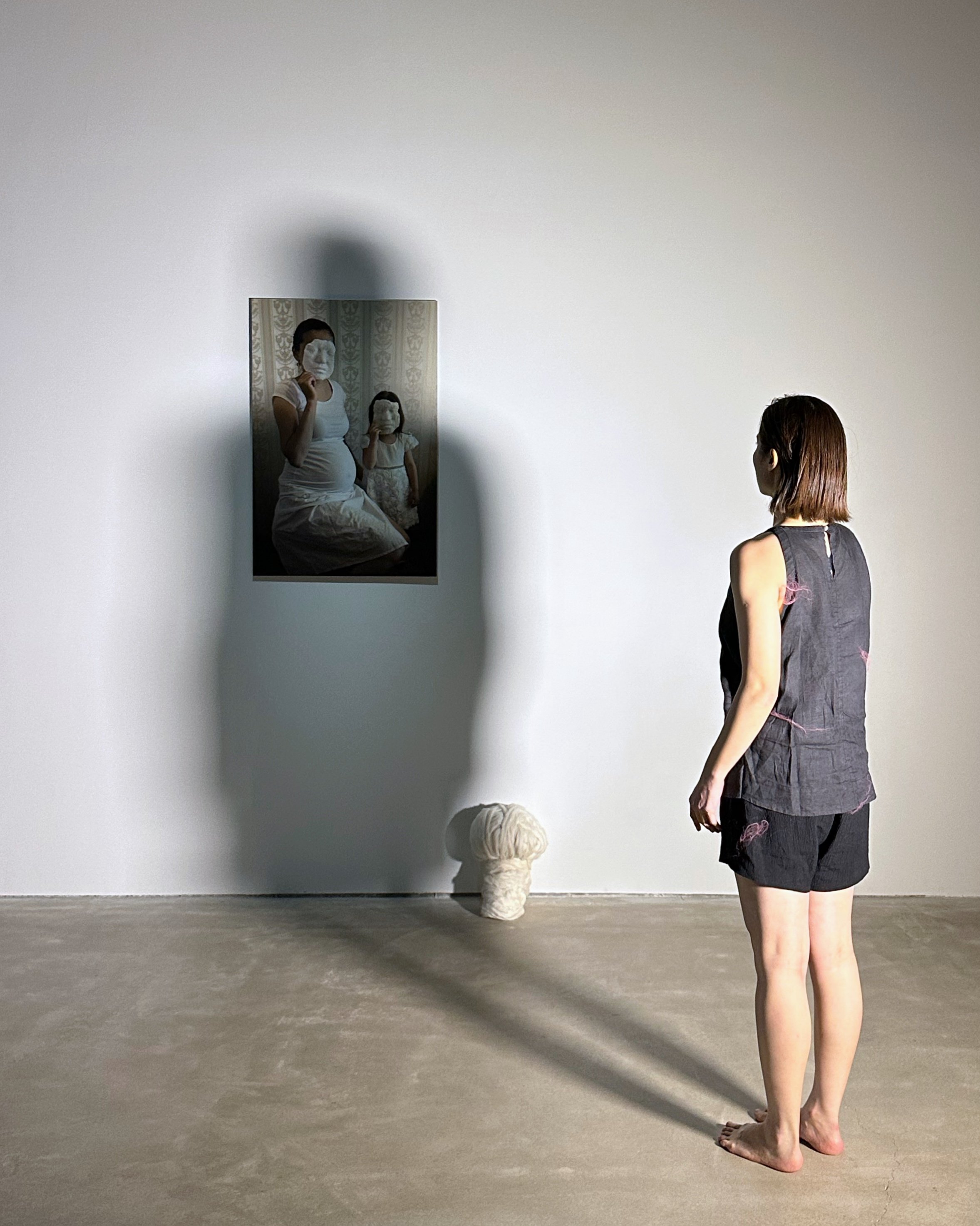 Dialogue-performance by Alice Ma at CHAT