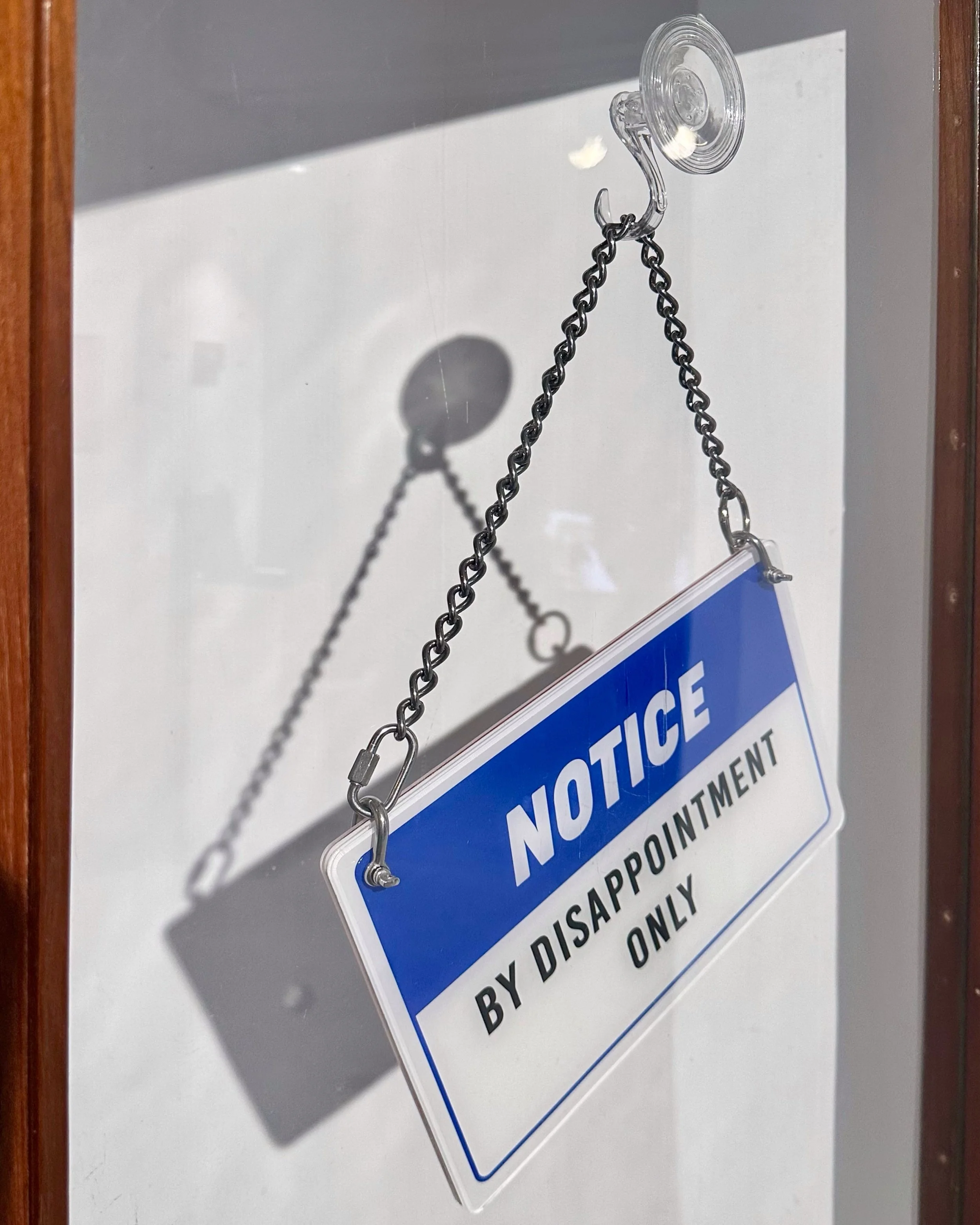 MADAM I’M ADAM at Hart Haus