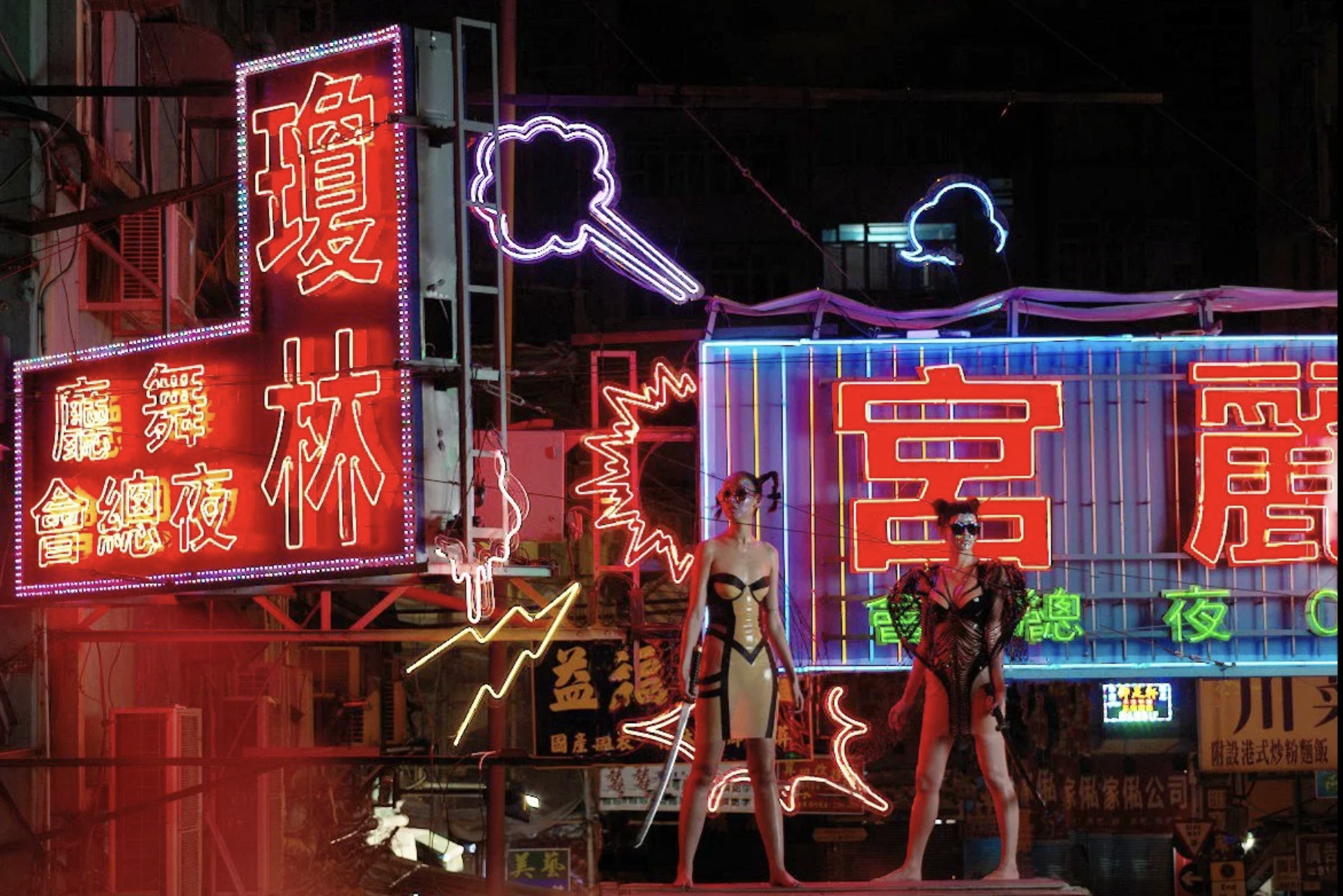 Gallery Selection at Blue Lotus Gallery