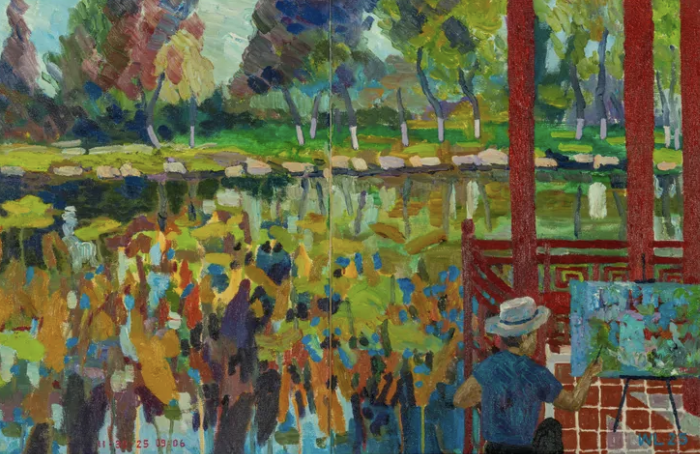 William Lim: Time After Time at Ora-Ora