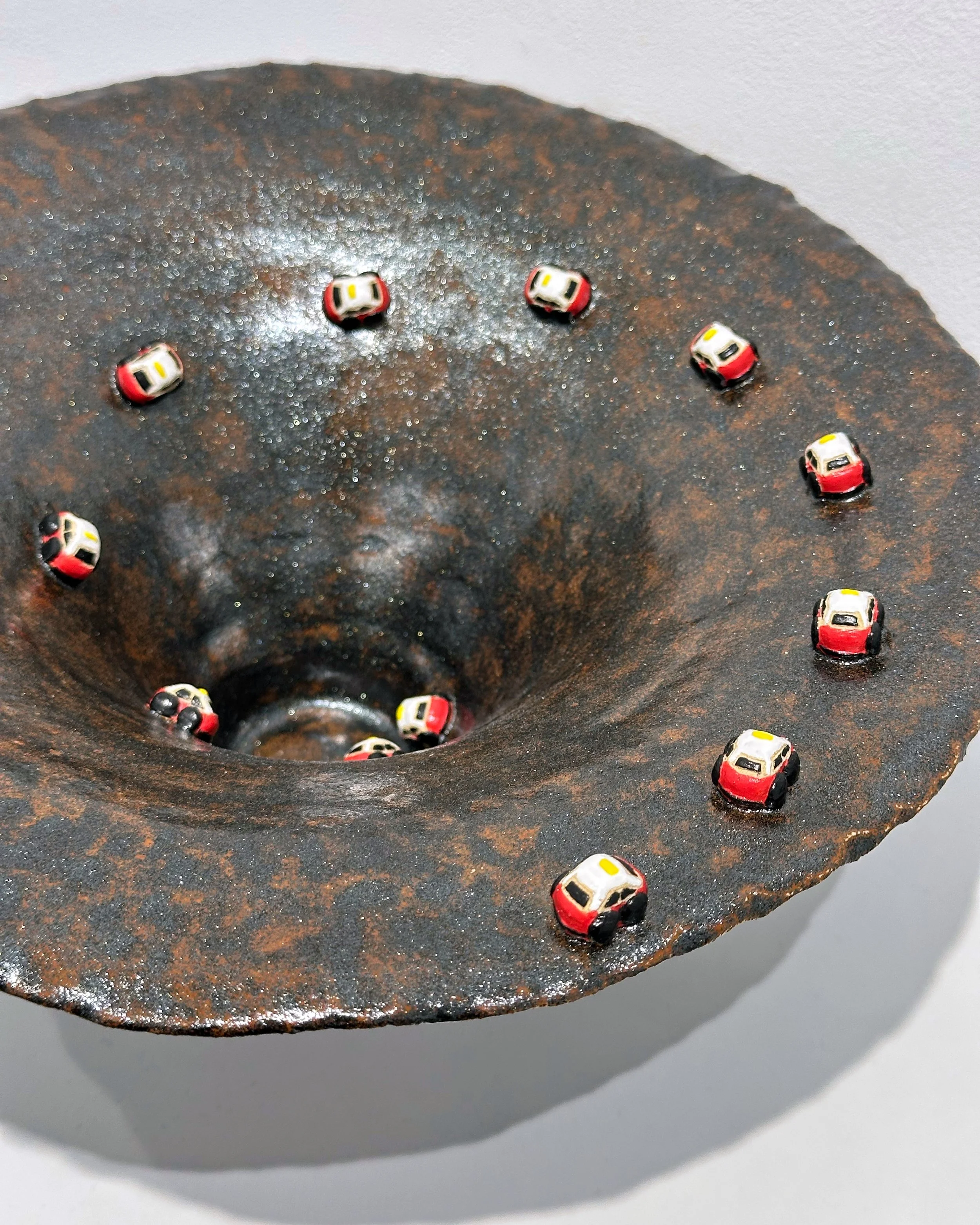 Angie Choi Nga Sze: Lingering at Yrellag Gallery