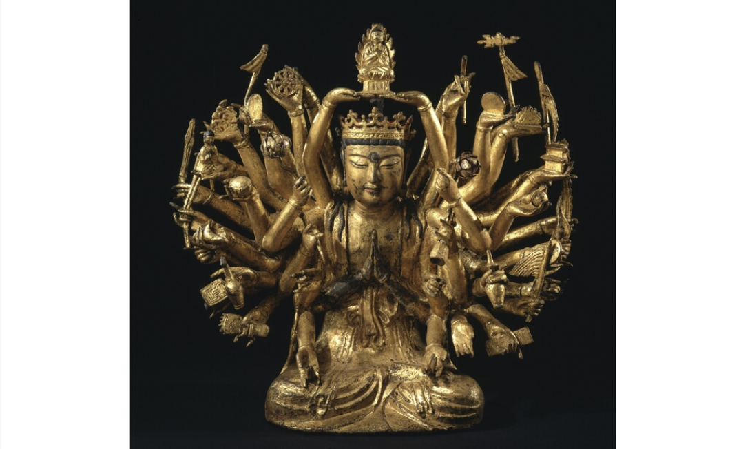 Cultural Exchange and Buddhist Art along the Silk Roads at Hong Kong Palace Museum 
