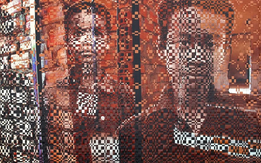 REMEMBRANCE: A Tribute to the Work of Dinh Q. Lê at 10 Chancery Lane