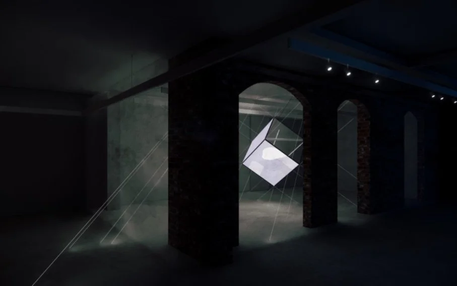  Zheng Jing: Space, Ecology, Poetics at Oi!