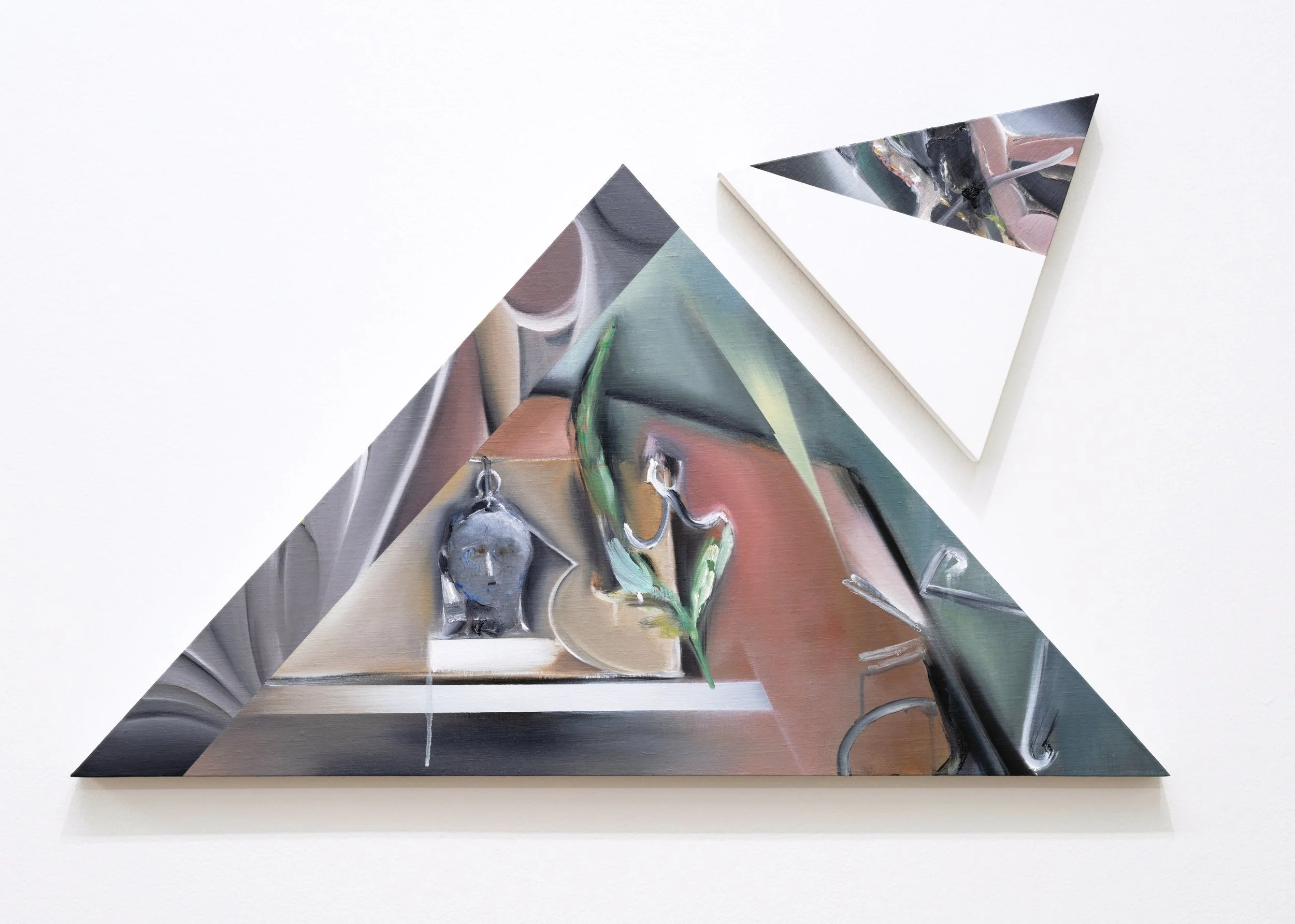 Yui Samejima, Tomonari Hashimoto: Vertex at THE SHOPHOUSE