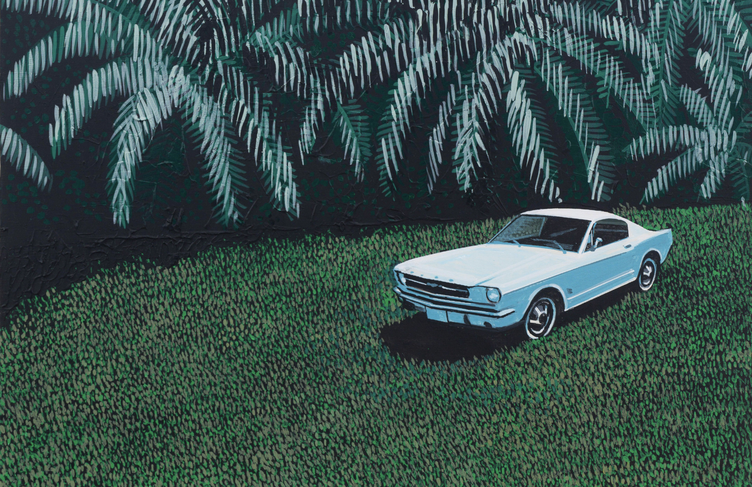 Second Nature at VILLEPIN