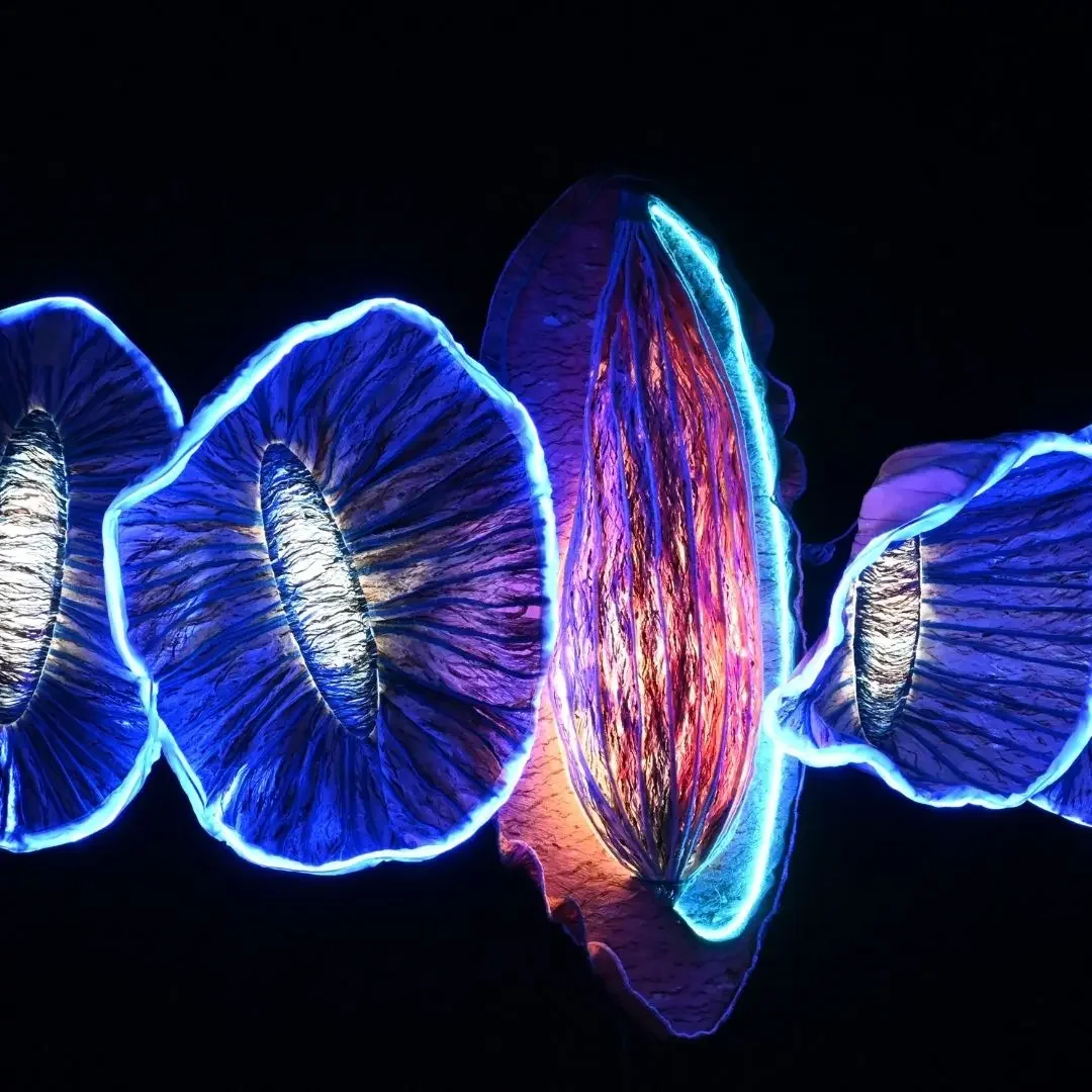 Halomei Lin: On the Wave of Seeking Maternal Memories at Goethe-Institut