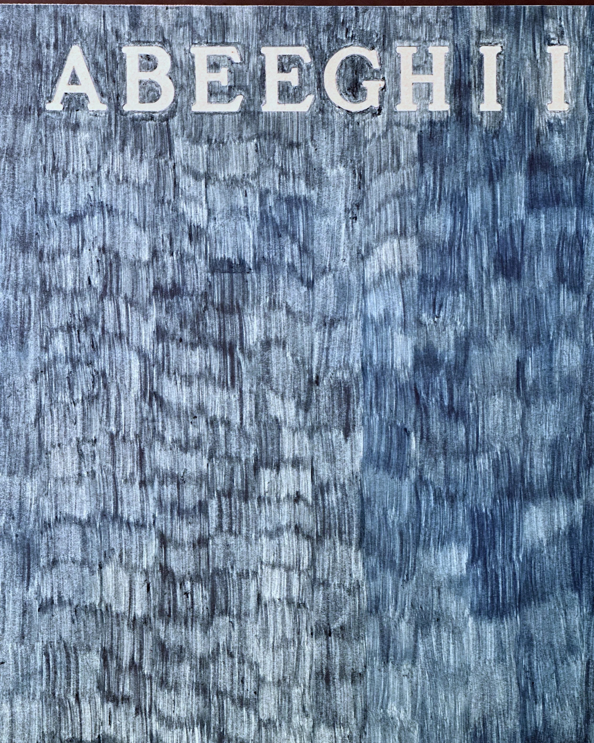 Alighiero e Boetti: Ononimo at Ben Brown Fine Arts