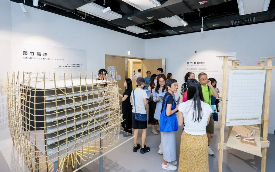 Open Studio Day at Hong Kong Arts Development Council