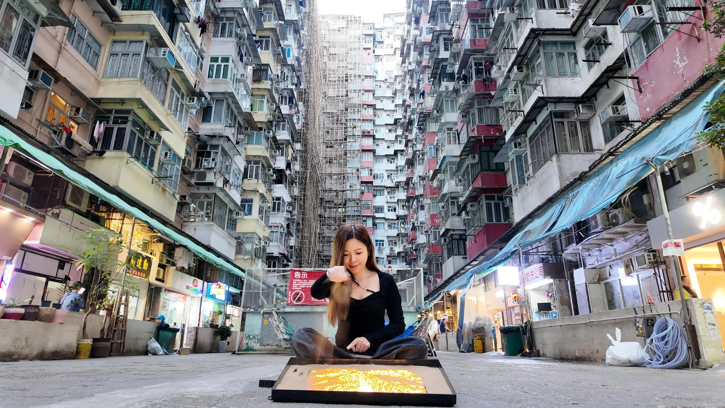 Snow Chung: Still, There Is Light at Major Pop