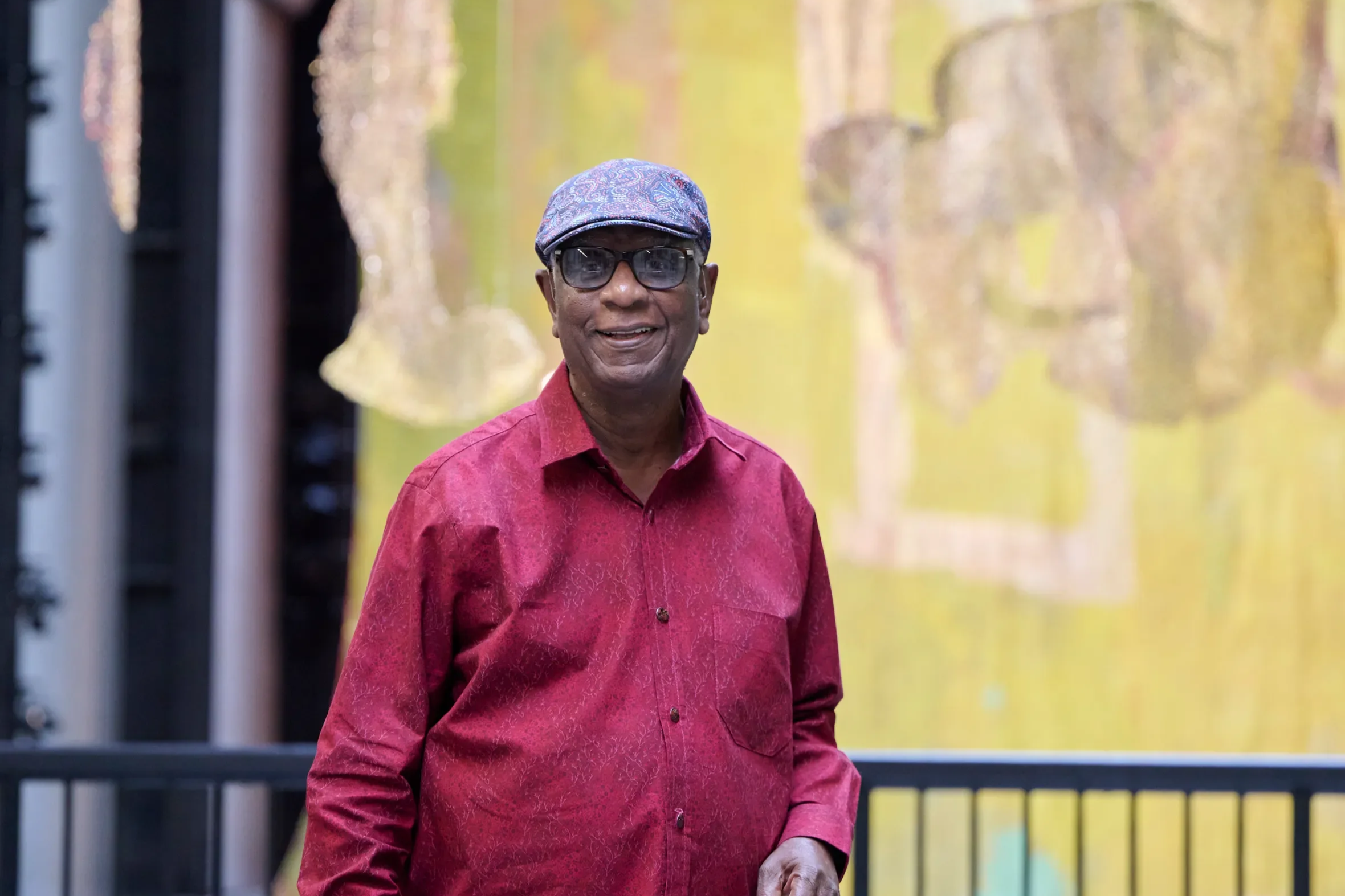 El Anatsui at White Cube