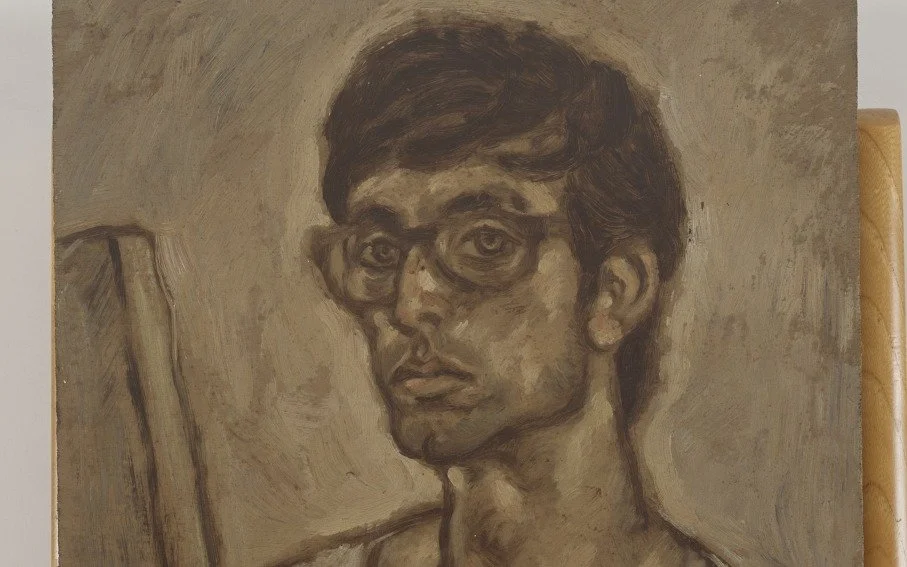 At 25: Artists’ Early Worlds, Part I at Asia Art Archive