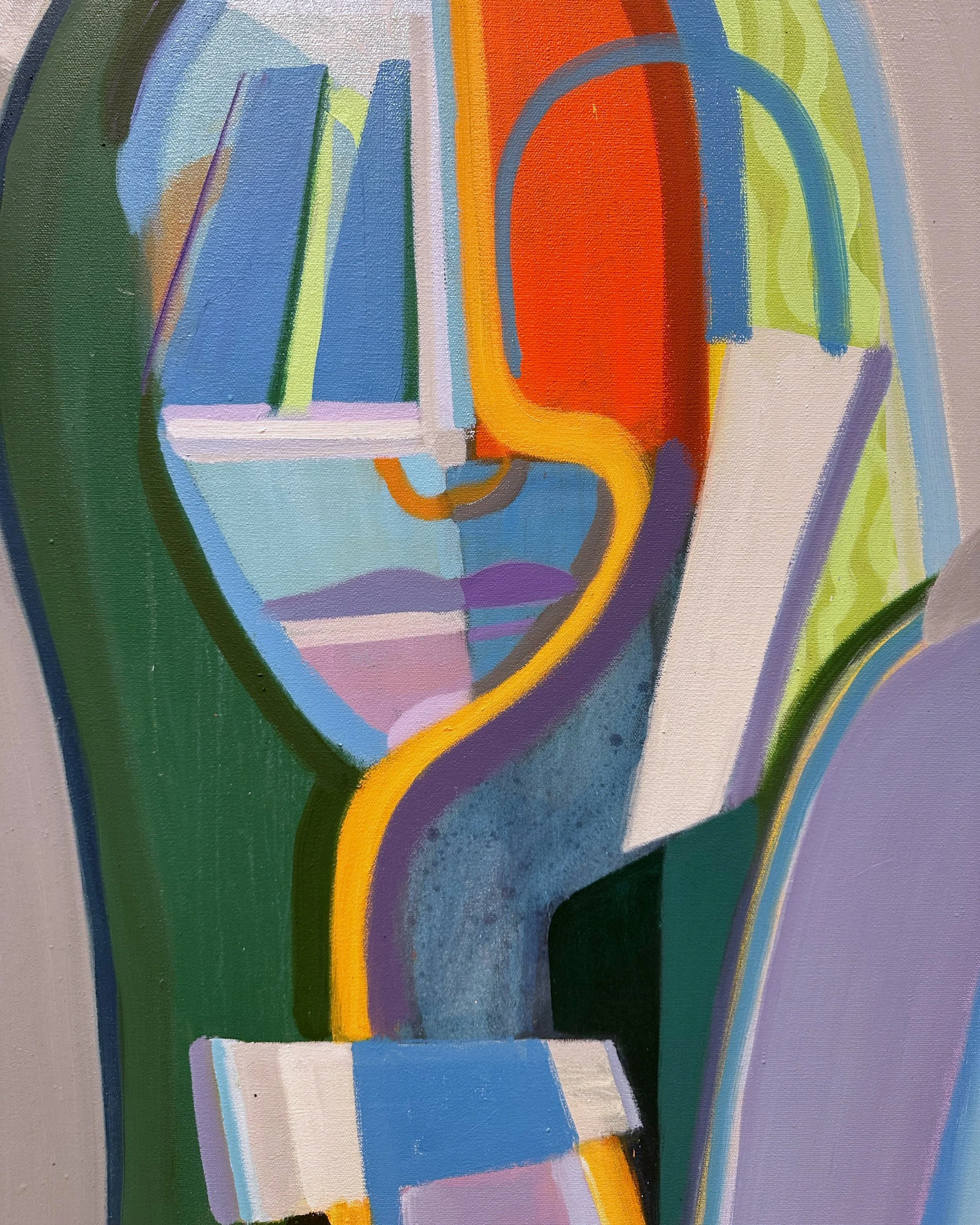 Spencer Sweeney: Paint at Gagosian