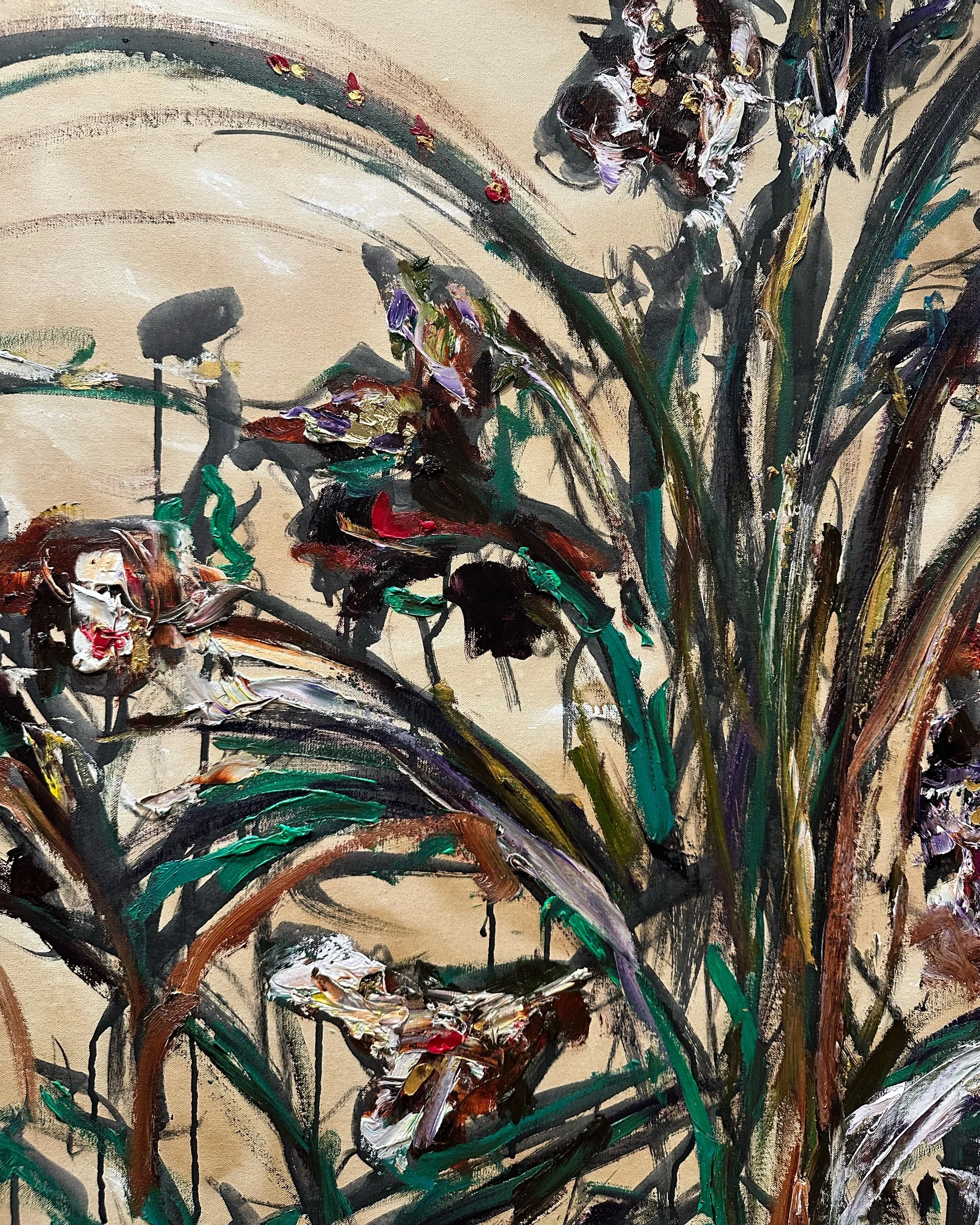 Mizuki Nishiyama: Where Life Meets, Once at Pottinger 22