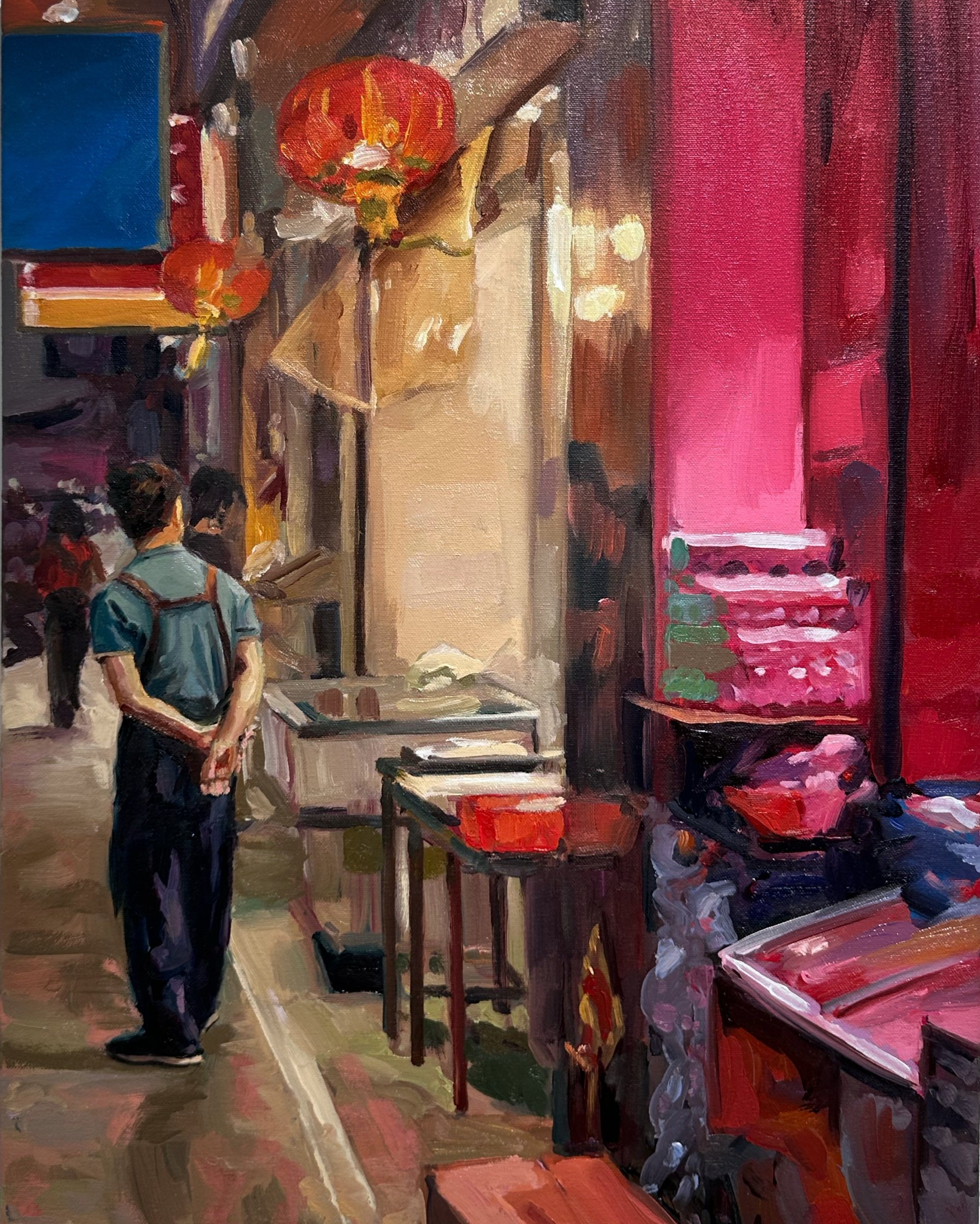 Lost and Found at Gaia Art Space 