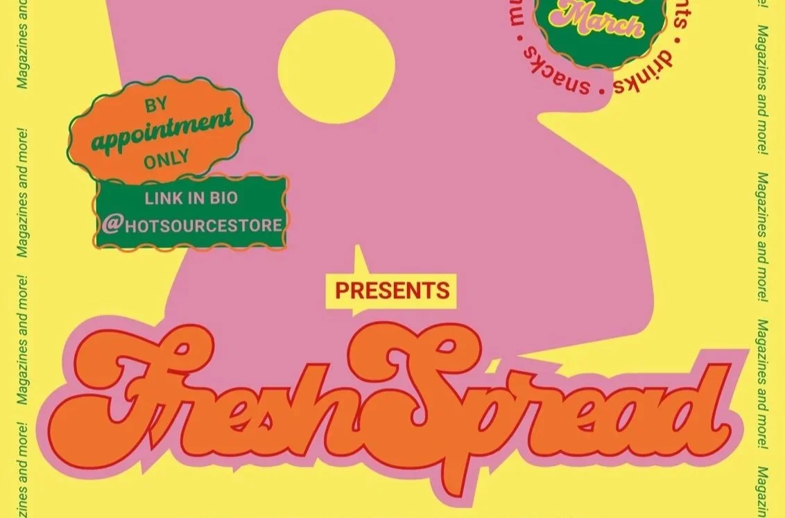 Fresh Spread at Noii Arthouse