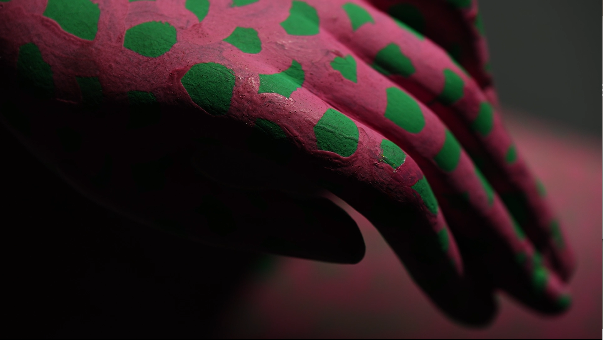 THE UNCANNY at Art Intelligence Global