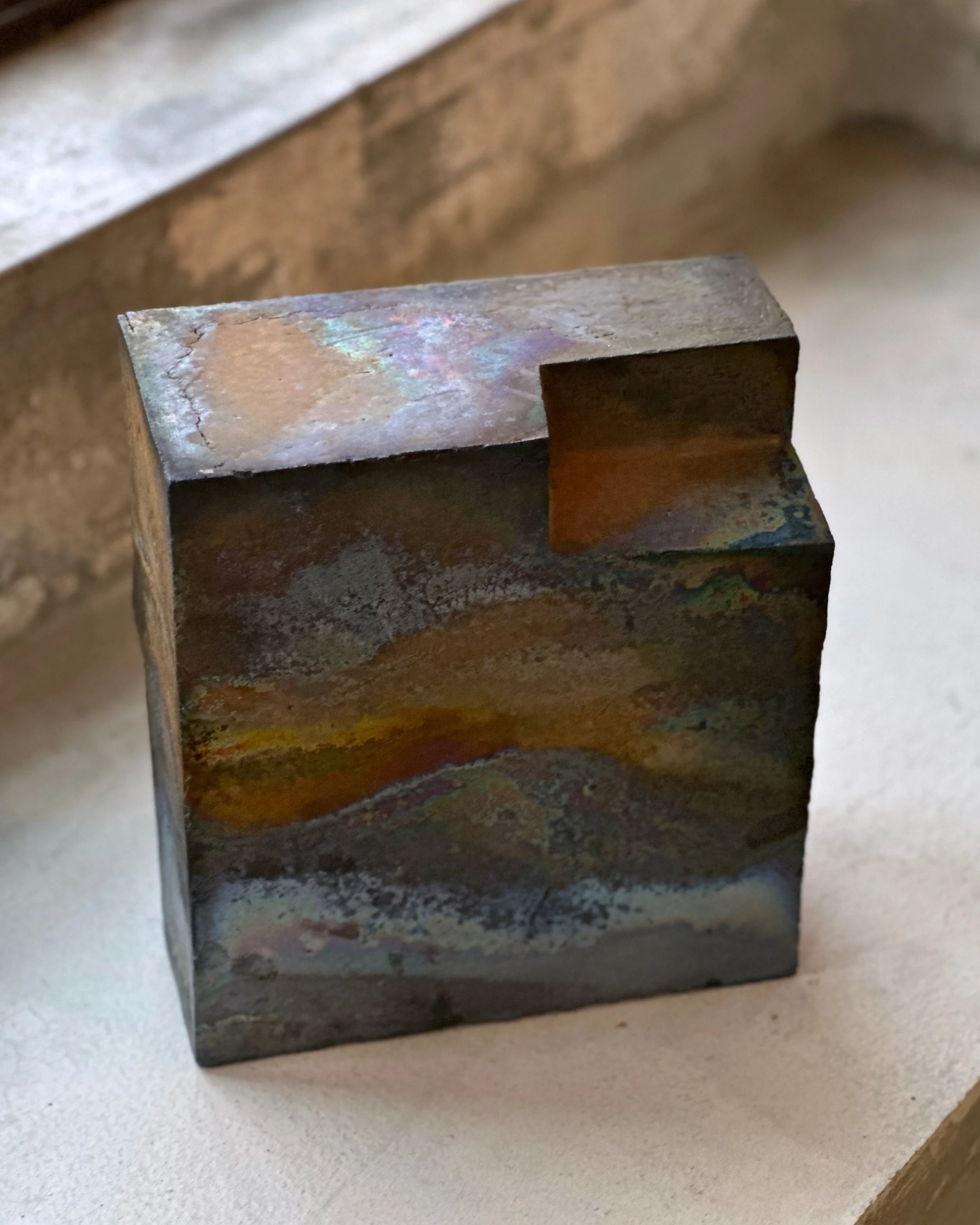 Yui Samejima, Tomonari Hashimoto: Vertex at The Shophouse