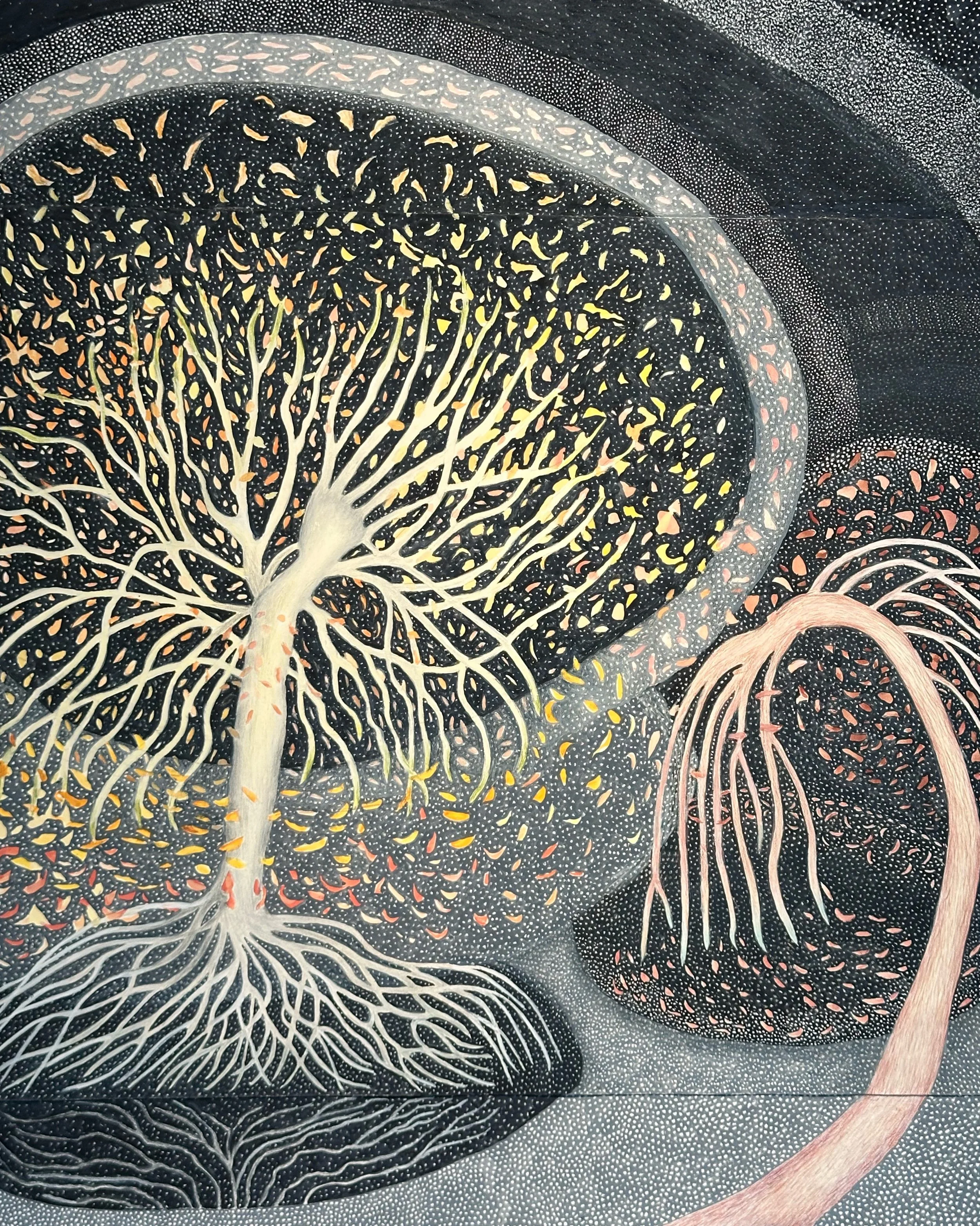 Ann Leda Shapiro: Body is Landscape at Axel Vervoordt