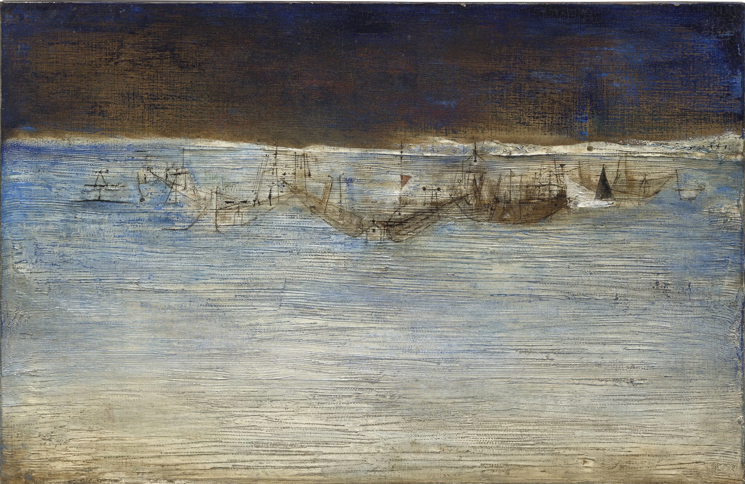 Zao Wou-Ki: Infinite Dialogues at PhillipsX