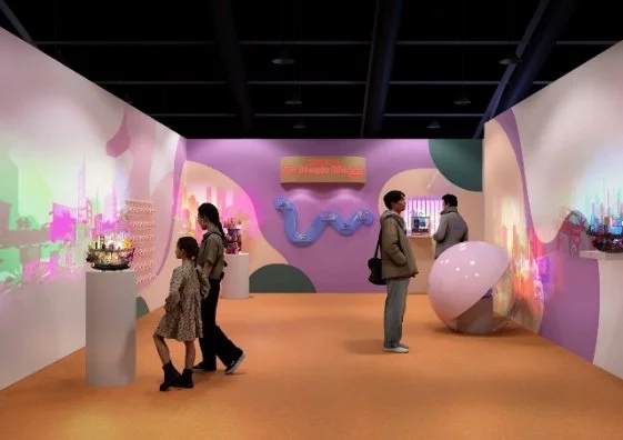 Central Yards Edible Art Fair